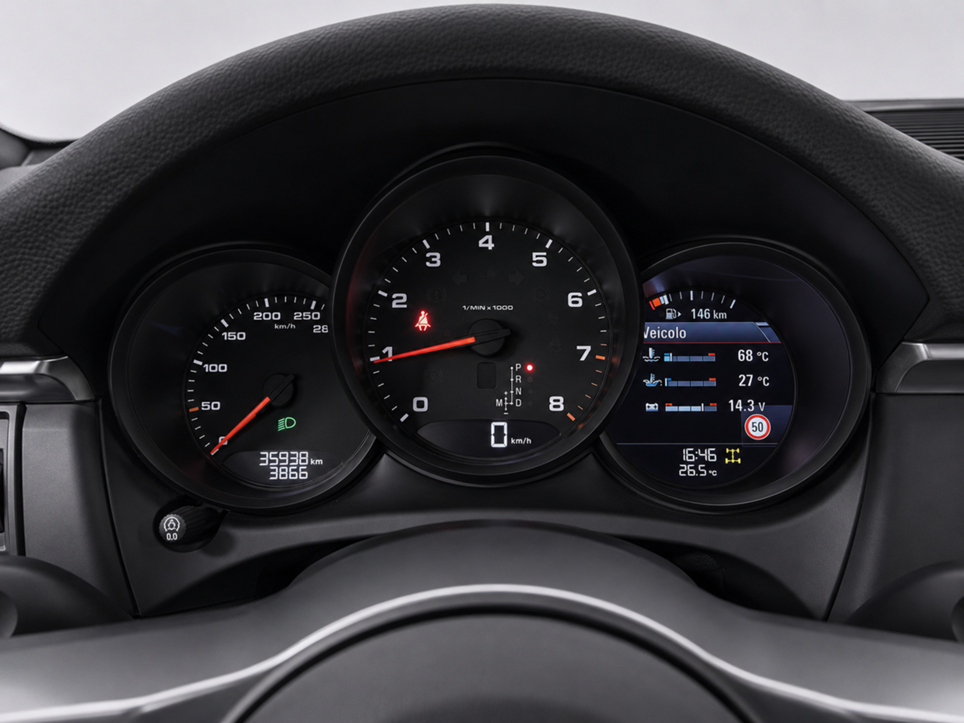 Porsche Macan 2.0 245 cv - Autoviemme