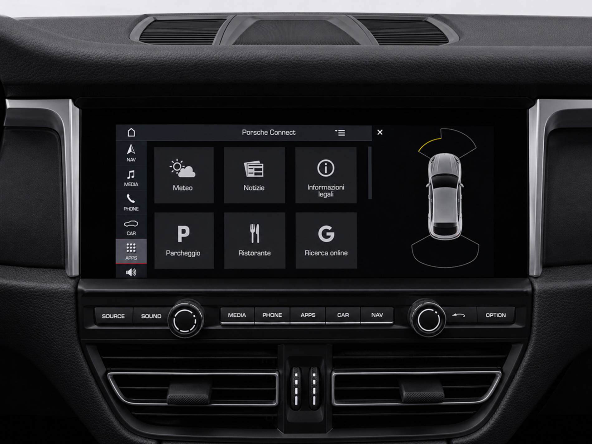 Porsche Macan 2.0 245 cv - Autoviemme