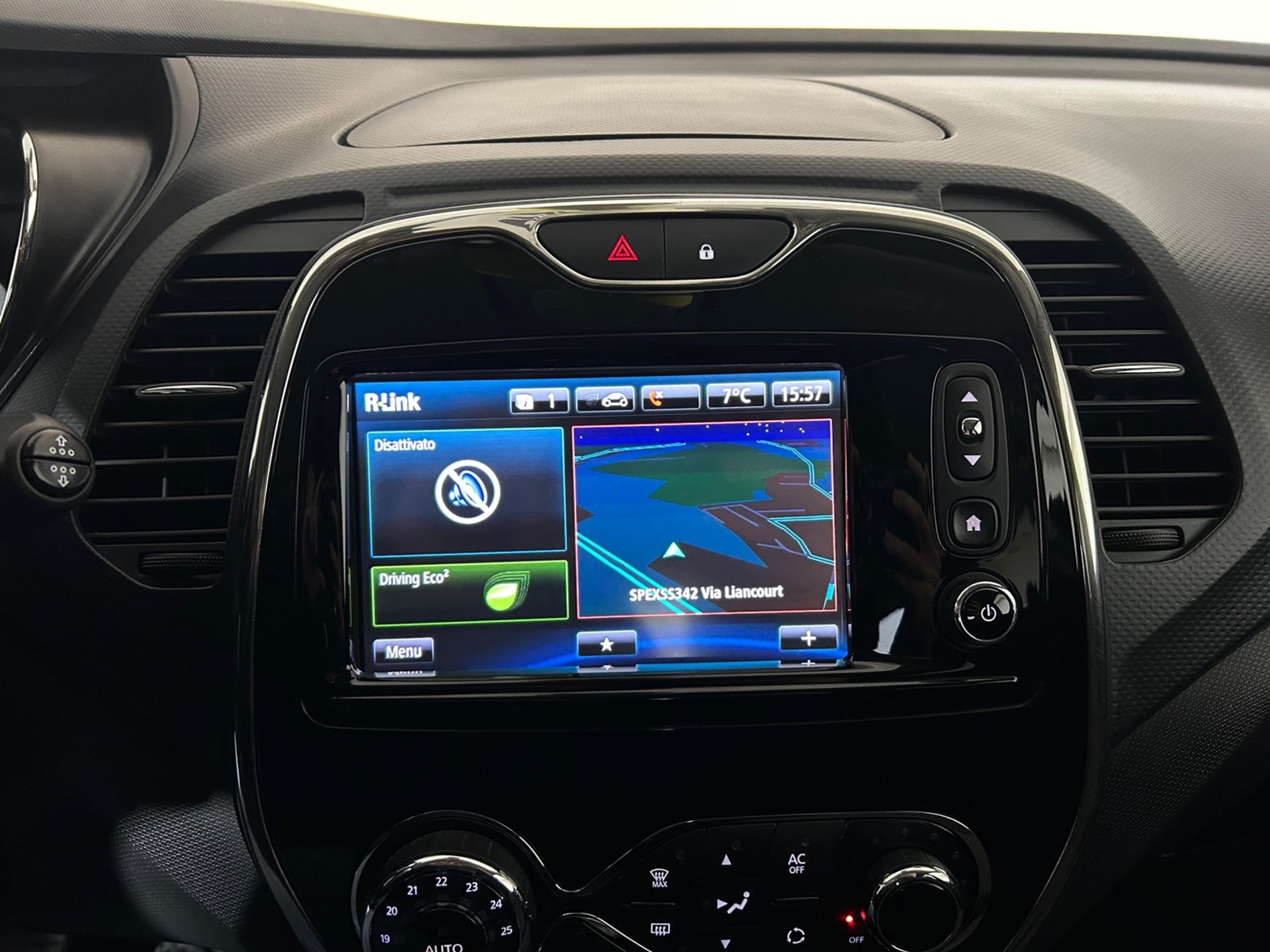 Captur energy R-Link s&s - Autoviemme