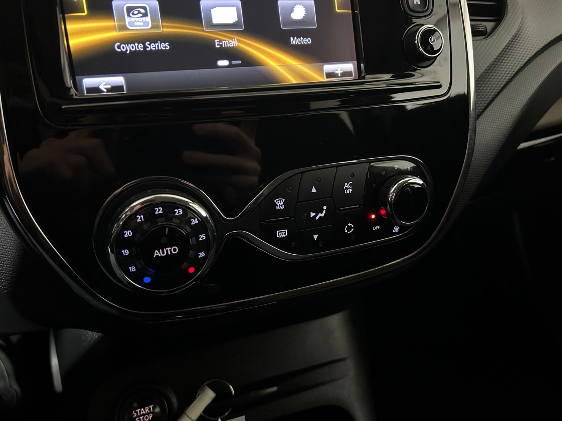 Captur energy R-Link s&s - Autoviemme