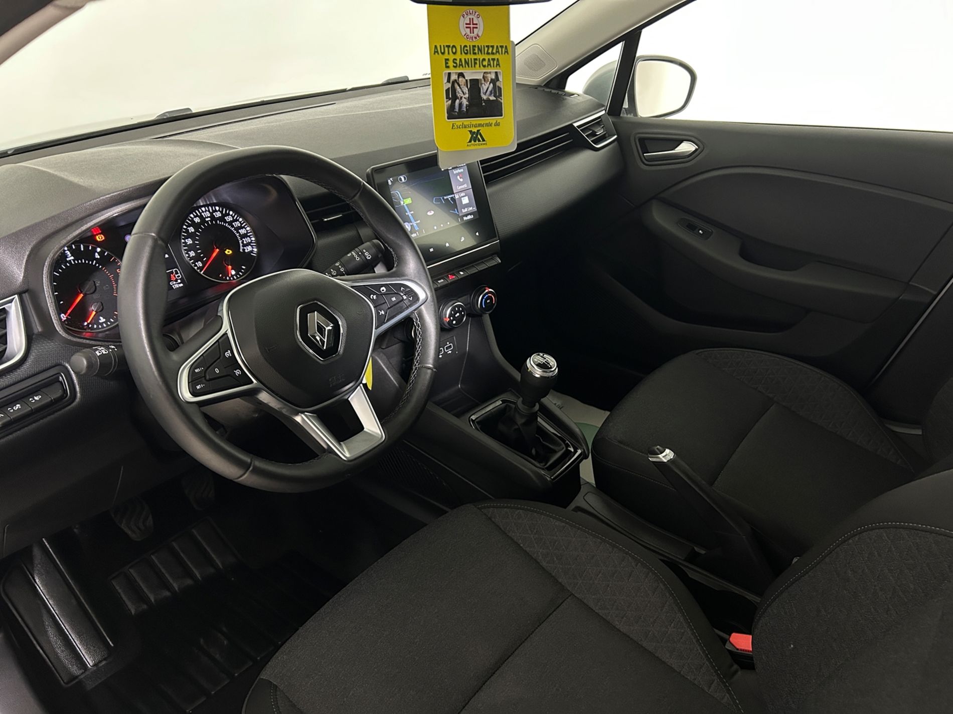 Clio 1.5 Business 100cv - Autoviemme