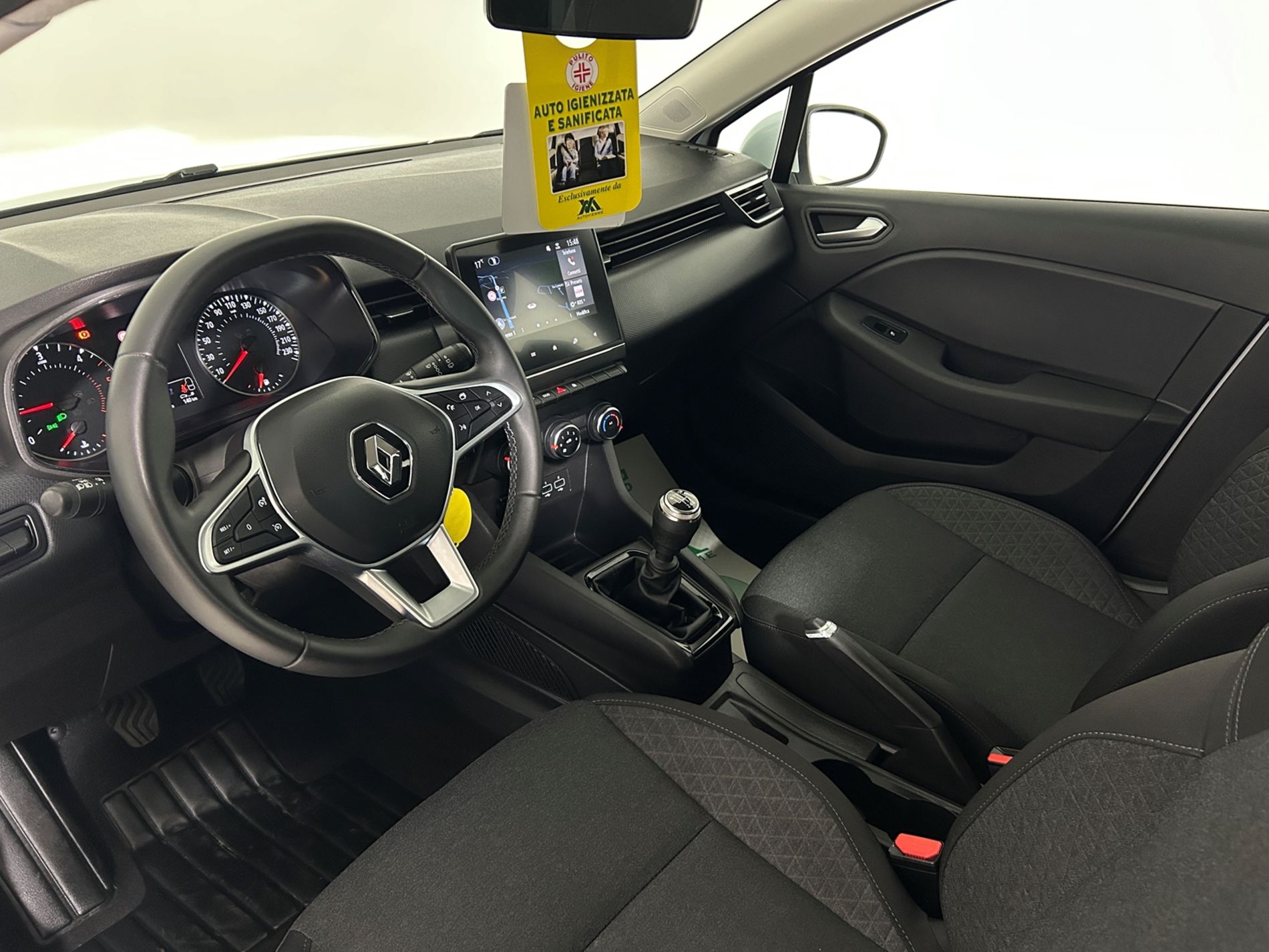 Clio 1.5 Business 100cv - Autoviemme