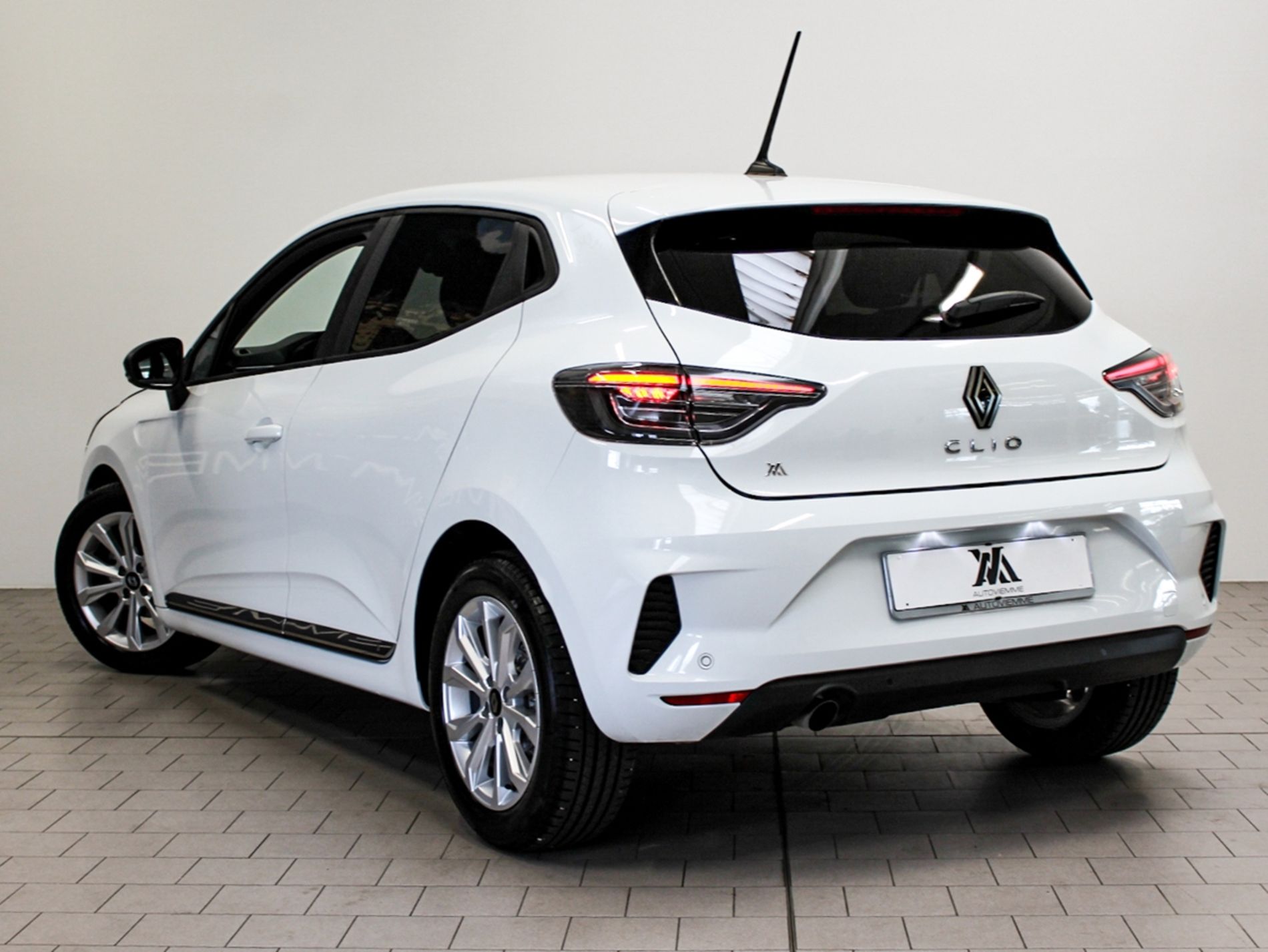 Renault Clio Evolution Auto 90cv 1.0 Tce - Autoviemme