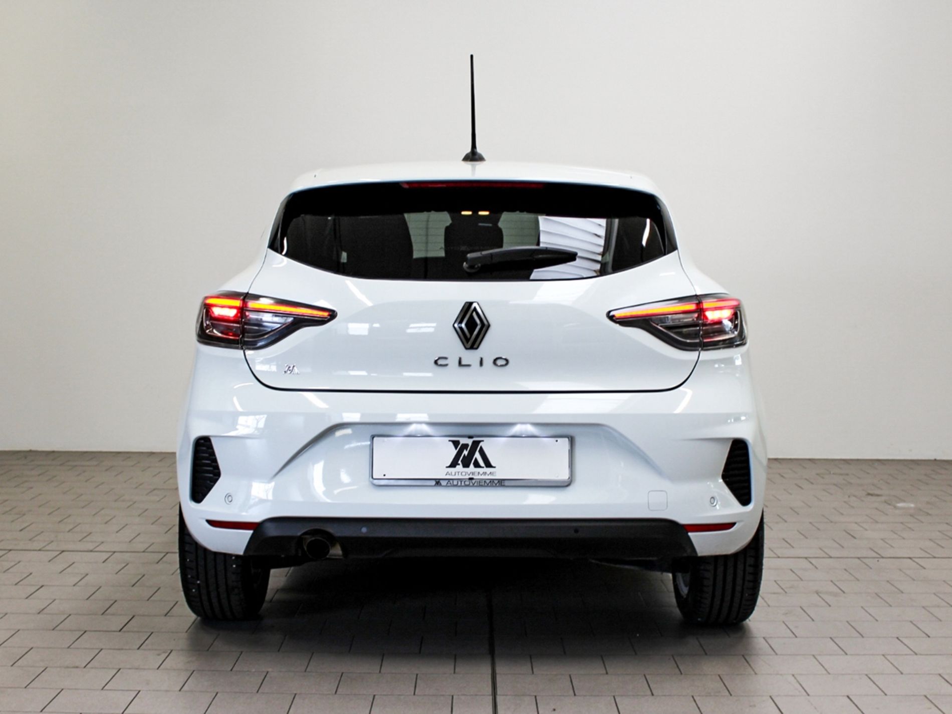Renault Clio Evolution Auto 90cv 1.0 Tce - Autoviemme