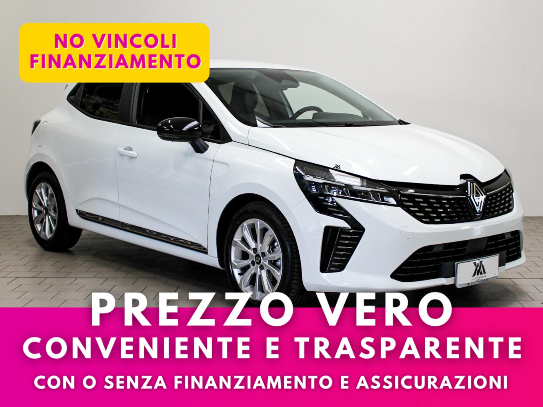 Renault Clio Evolution Auto 90cv 1.0 Tce - Autoviemme