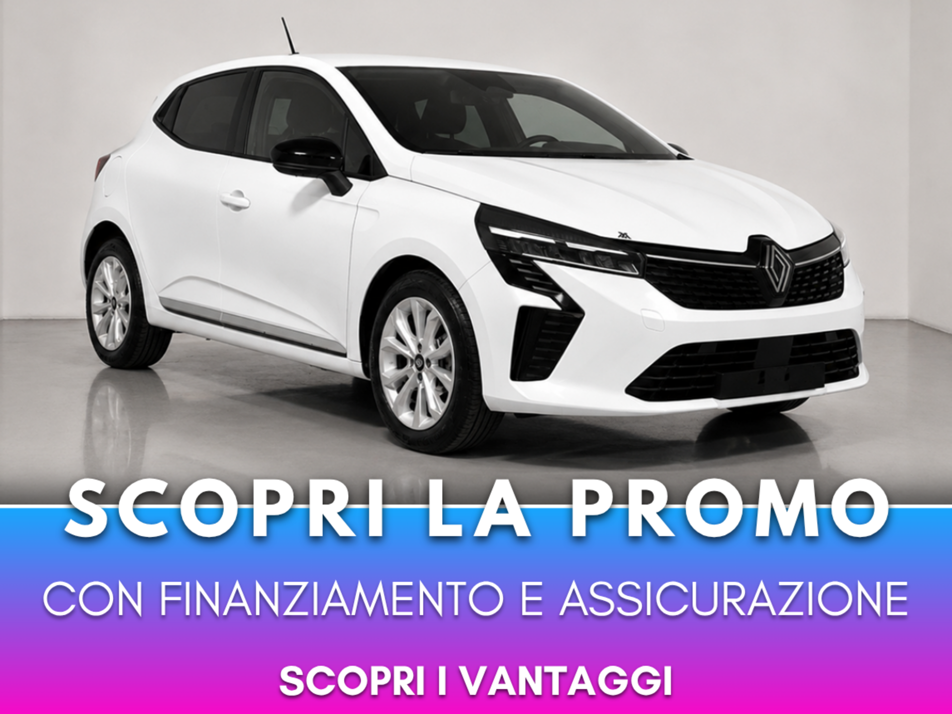 Renault Clio Evolution 90cv - Autoviemme