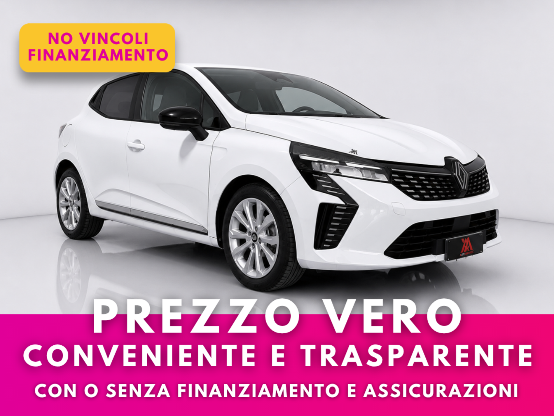 Renault Clio Evolution 90 cv Automatica - Autoviemme