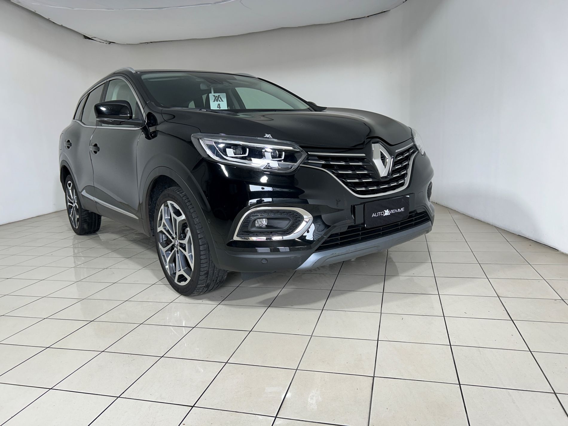 Renault Kadjar 1.3 tce Sport Edition 140cv Fap - Autoviemme