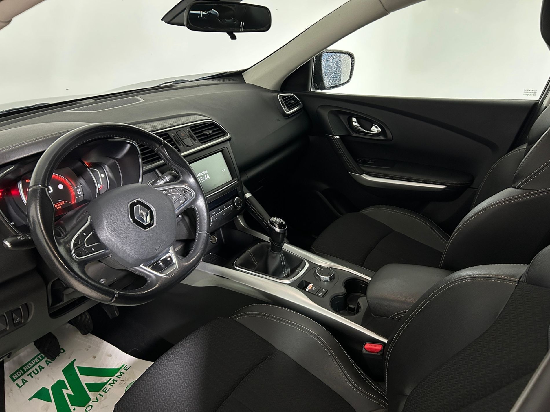 Kadjar 1.6 dci energy Bose 4x4 130cv - Autoviemme