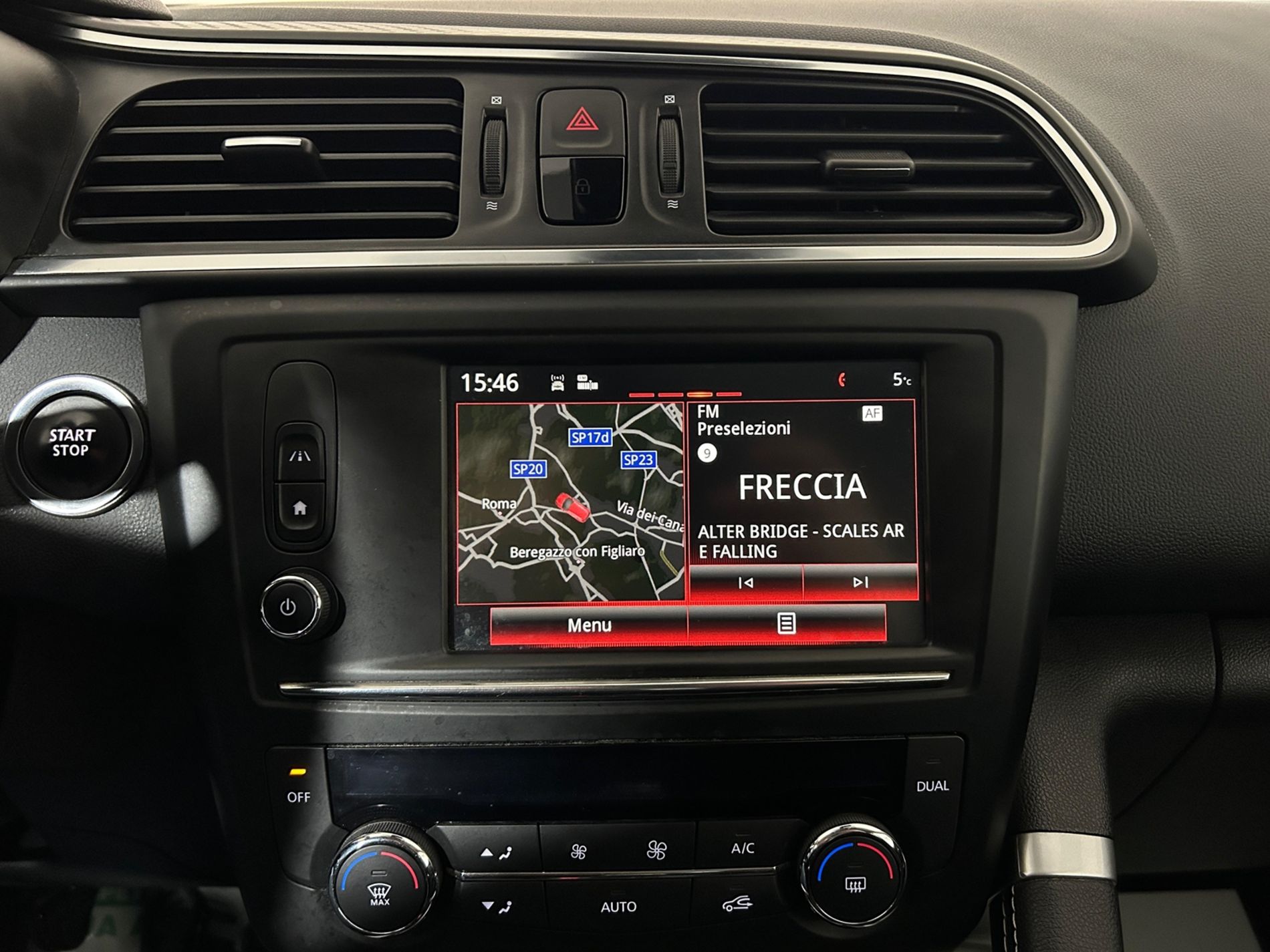 Kadjar 1.6 dci energy Bose 4x4 130cv - Autoviemme