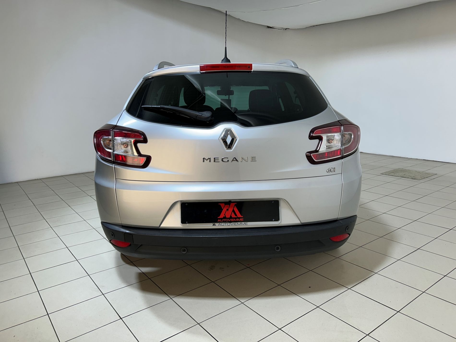 Renault Megane SporTour 1.5 dci Limited 110cv - Autoviemme