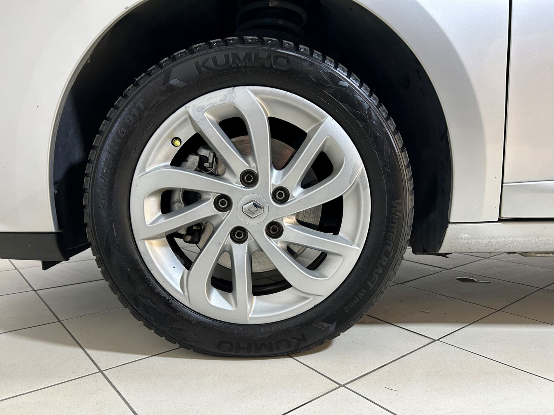 Renault Megane SporTour 1.5 dci Limited 110cv - Autoviemme