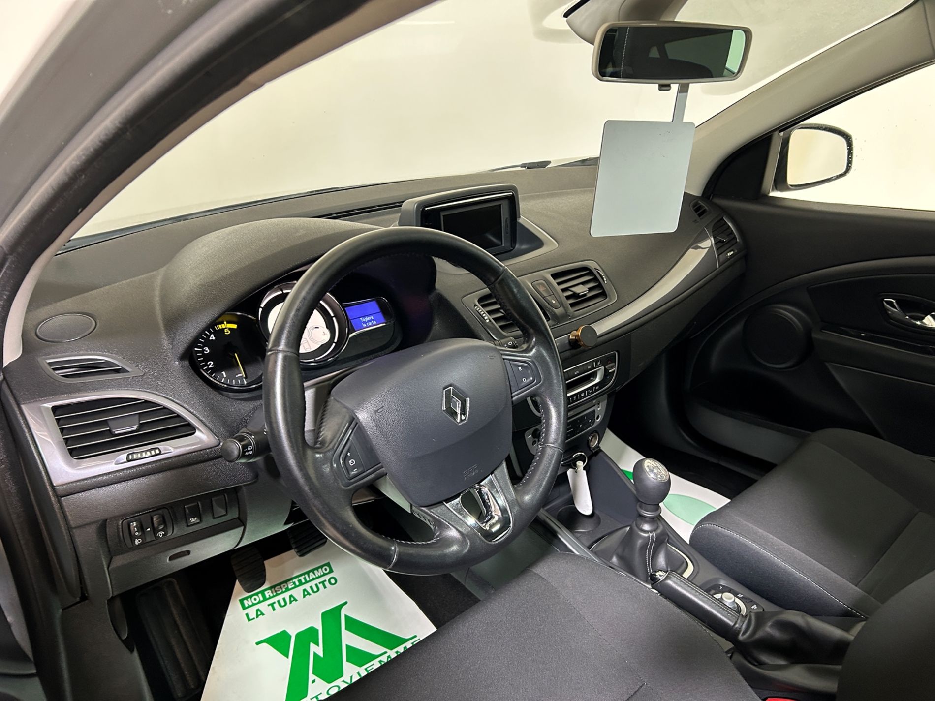 Renault Megane SporTour 1.5 dci Limited 110cv - Autoviemme