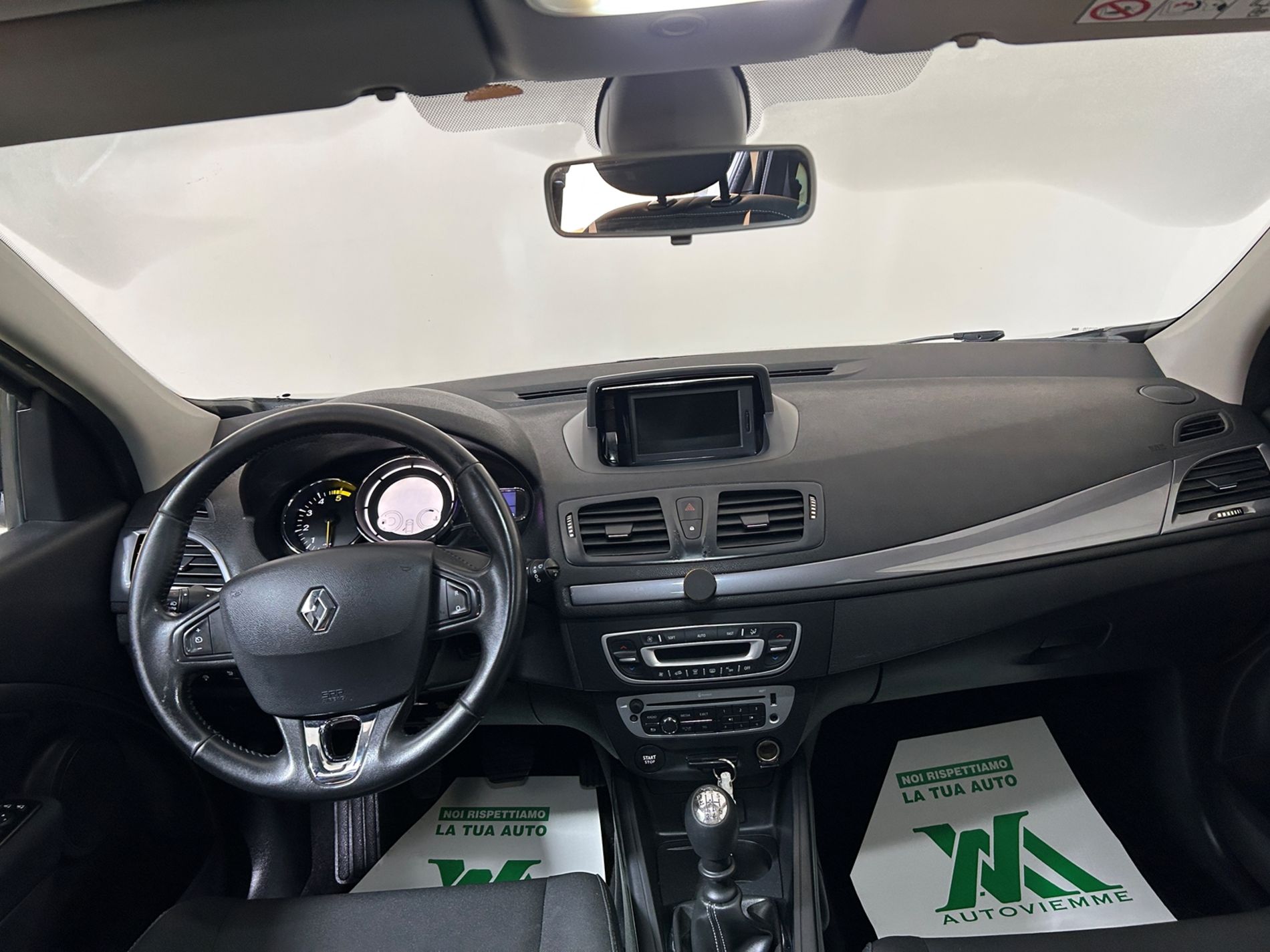 Renault Megane SporTour 1.5 dci Limited 110cv - Autoviemme