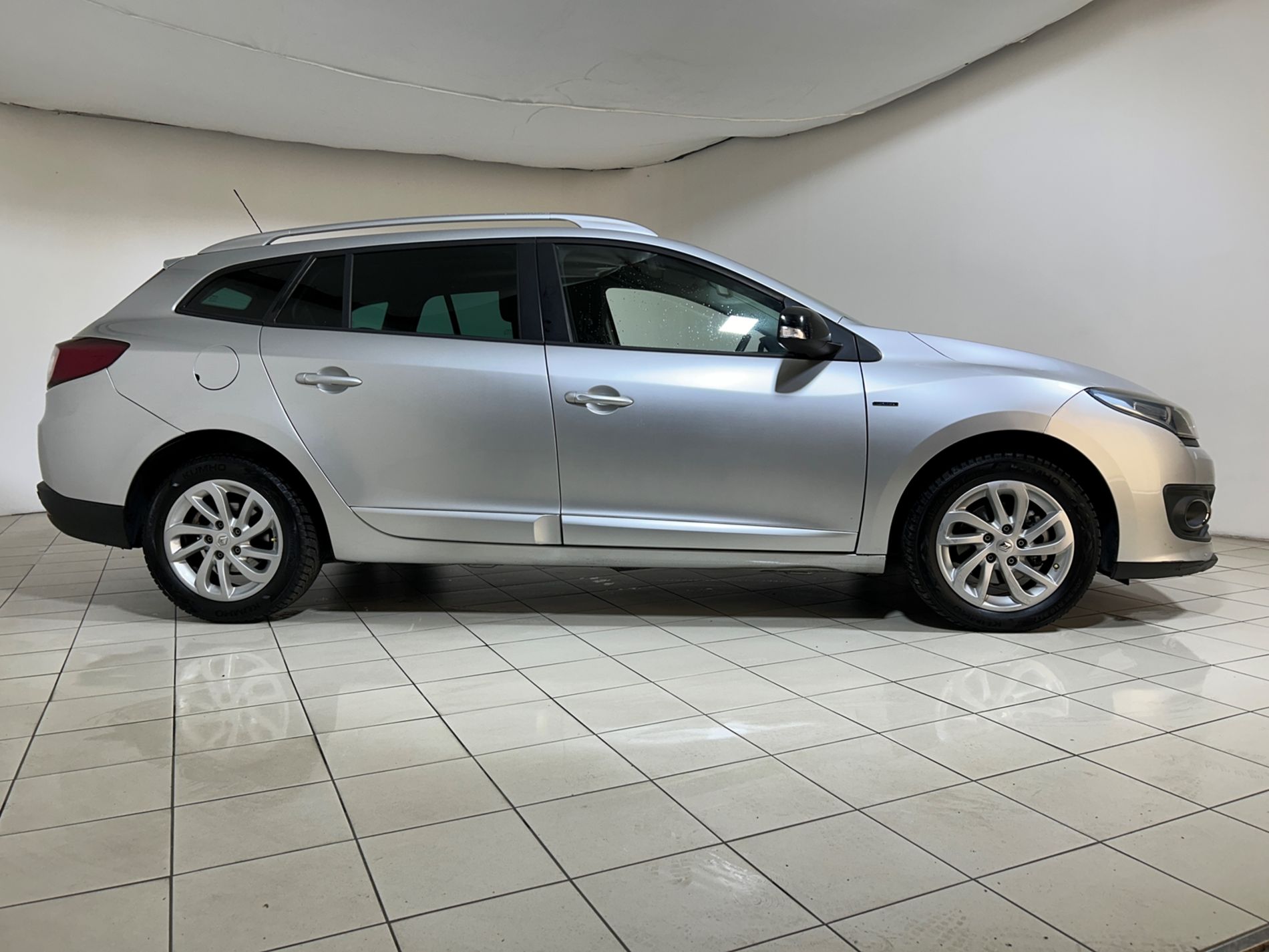 Renault Megane SporTour 1.5 dci Limited 110cv - Autoviemme