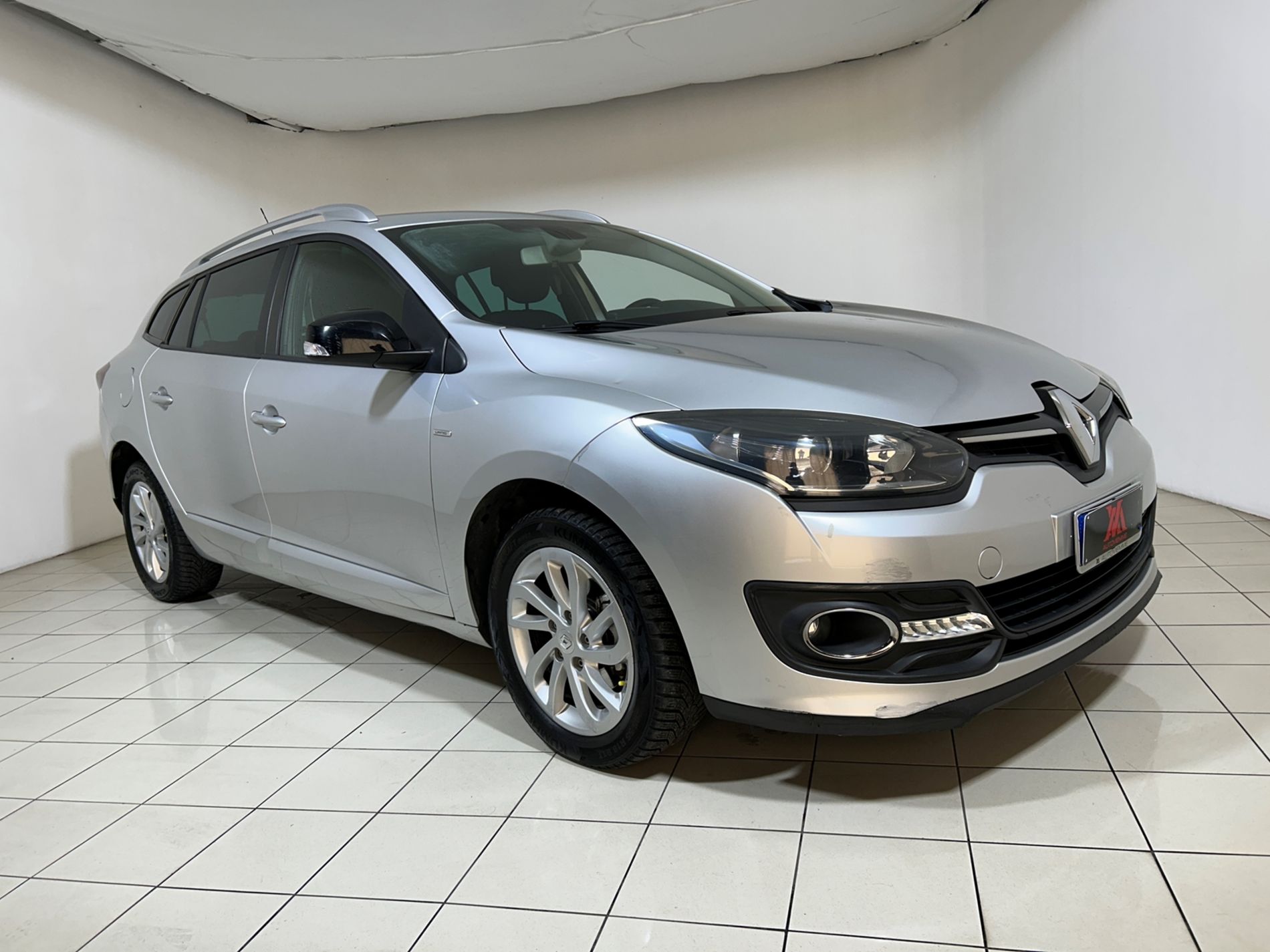 Renault Megane SporTour 1.5 dci Limited 110cv - Autoviemme