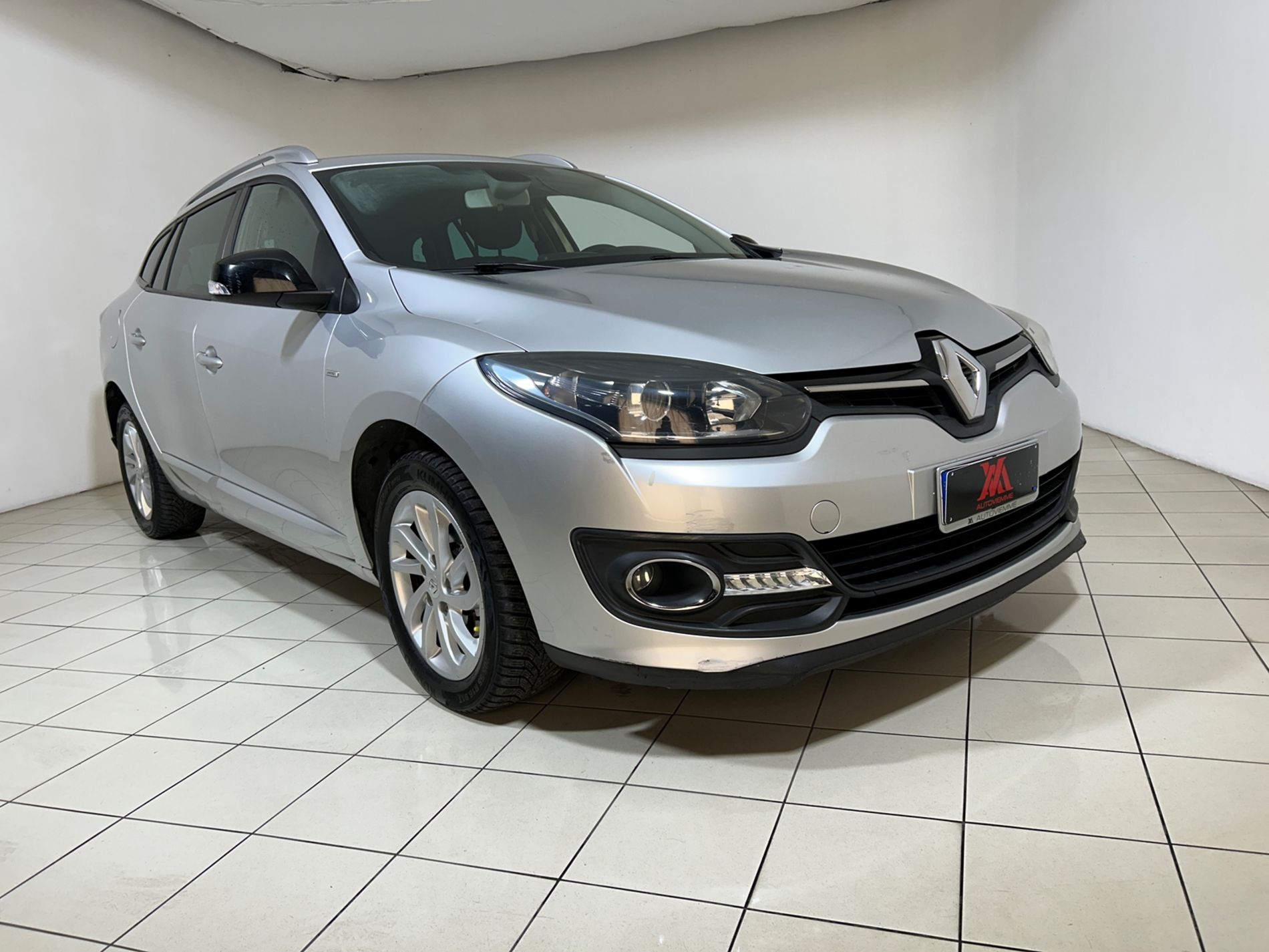Renault Megane SporTour 1.5 dci Limited 110cv - Autoviemme