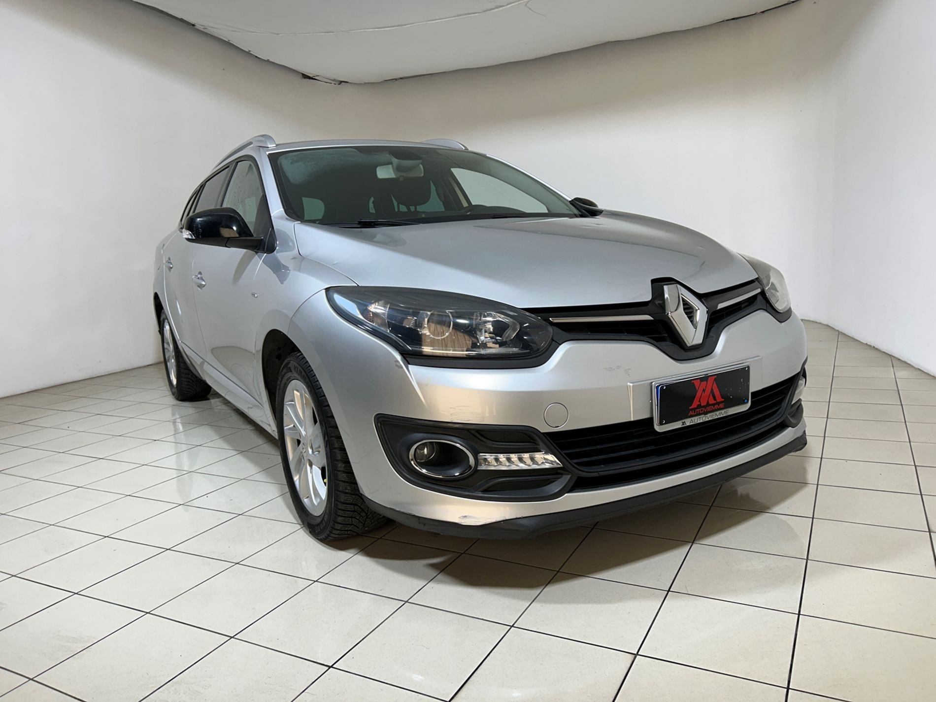 Renault Megane SporTour 1.5 dci Limited 110cv - Autoviemme
