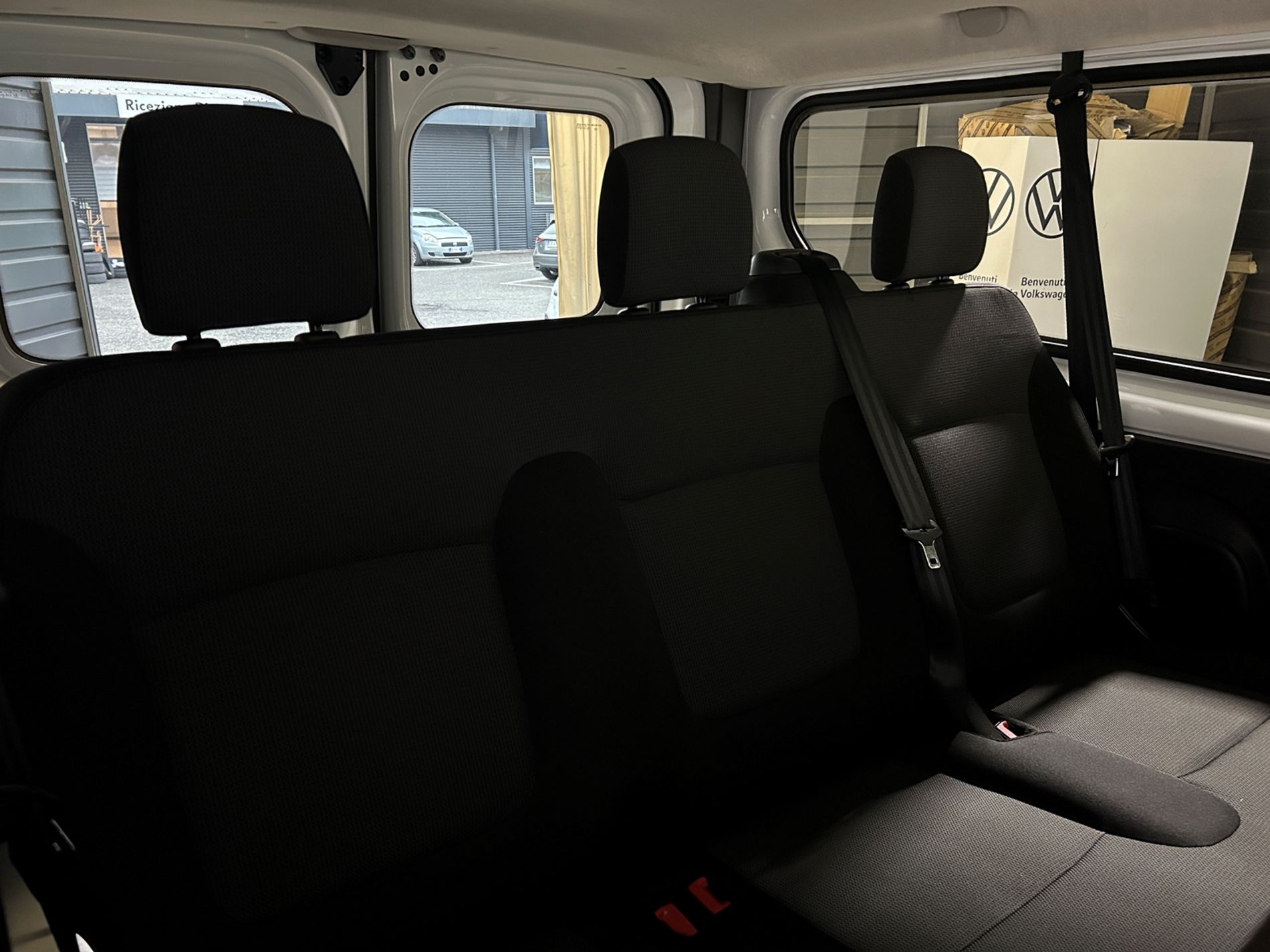 Renault trafic 2.0 dci 110cv L2H1 Autentic - Autoviemme