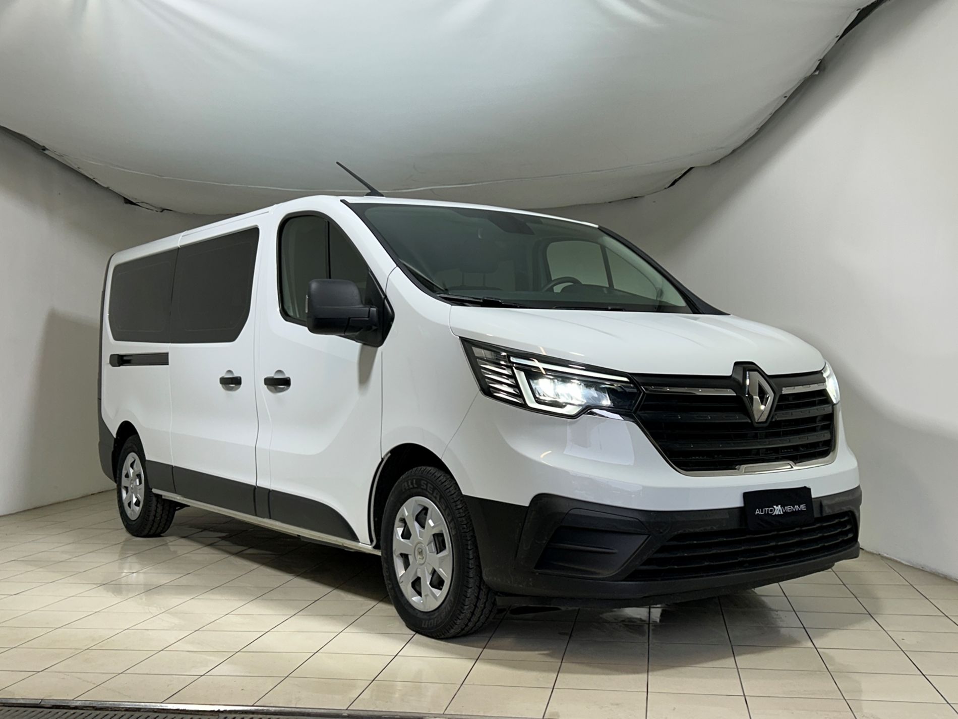 Renault trafic 2.0 dci 110cv L2H1 Autentic - Autoviemme