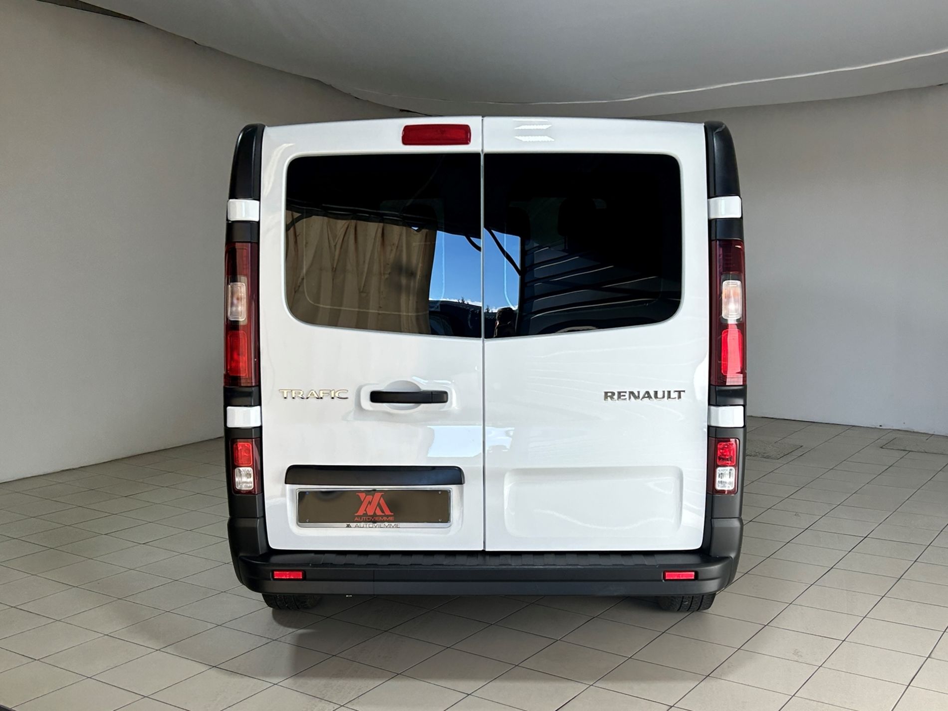 Renault Trafic Autentic 110cv - Autoviemme