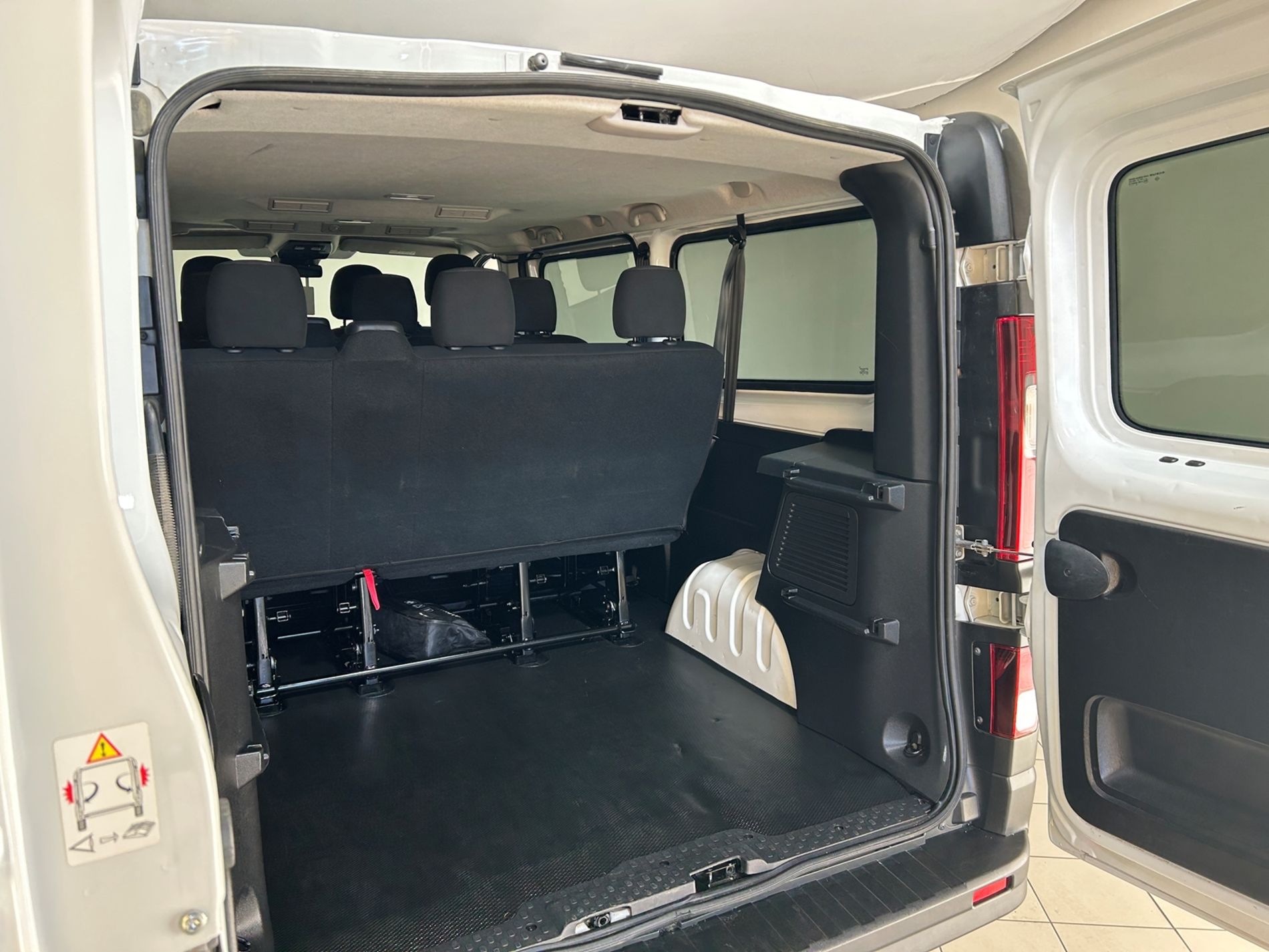 Renault Trafic Autentic 110cv - Autoviemme
