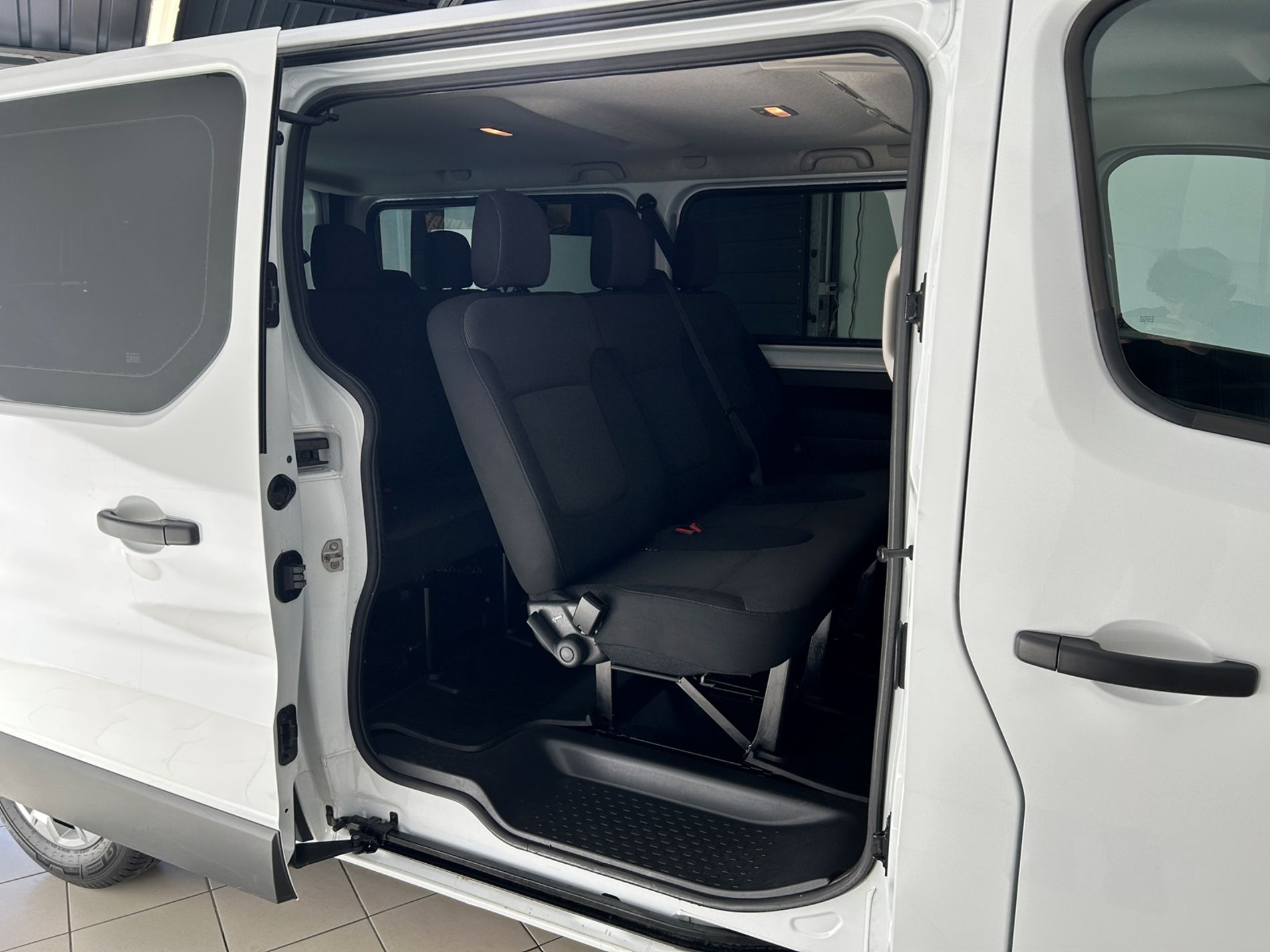 Renault Trafic Autentic 110cv - Autoviemme