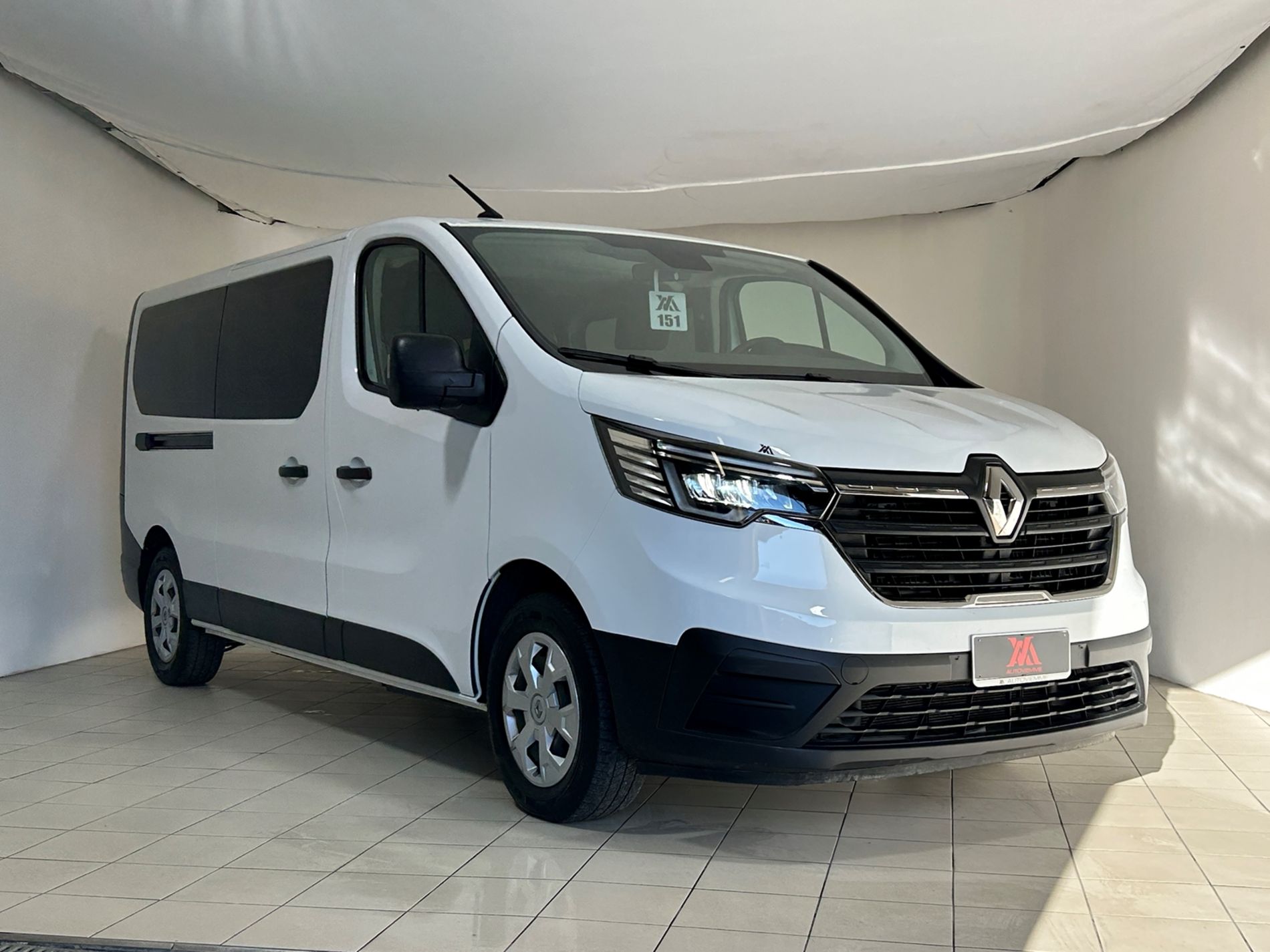Renault Trafic Autentic 110cv - Autoviemme