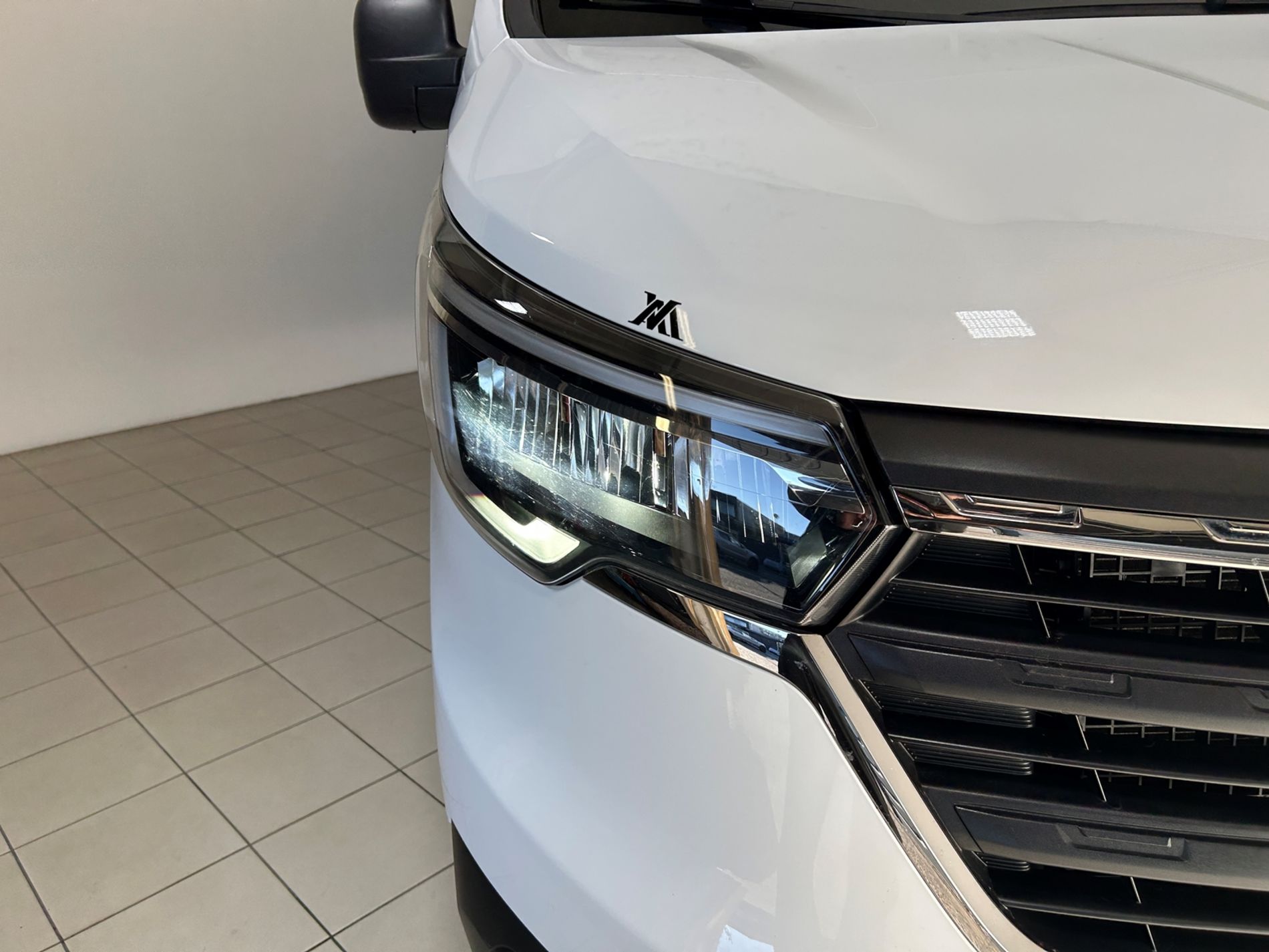 Renault Trafic Autentic 110cv - Autoviemme