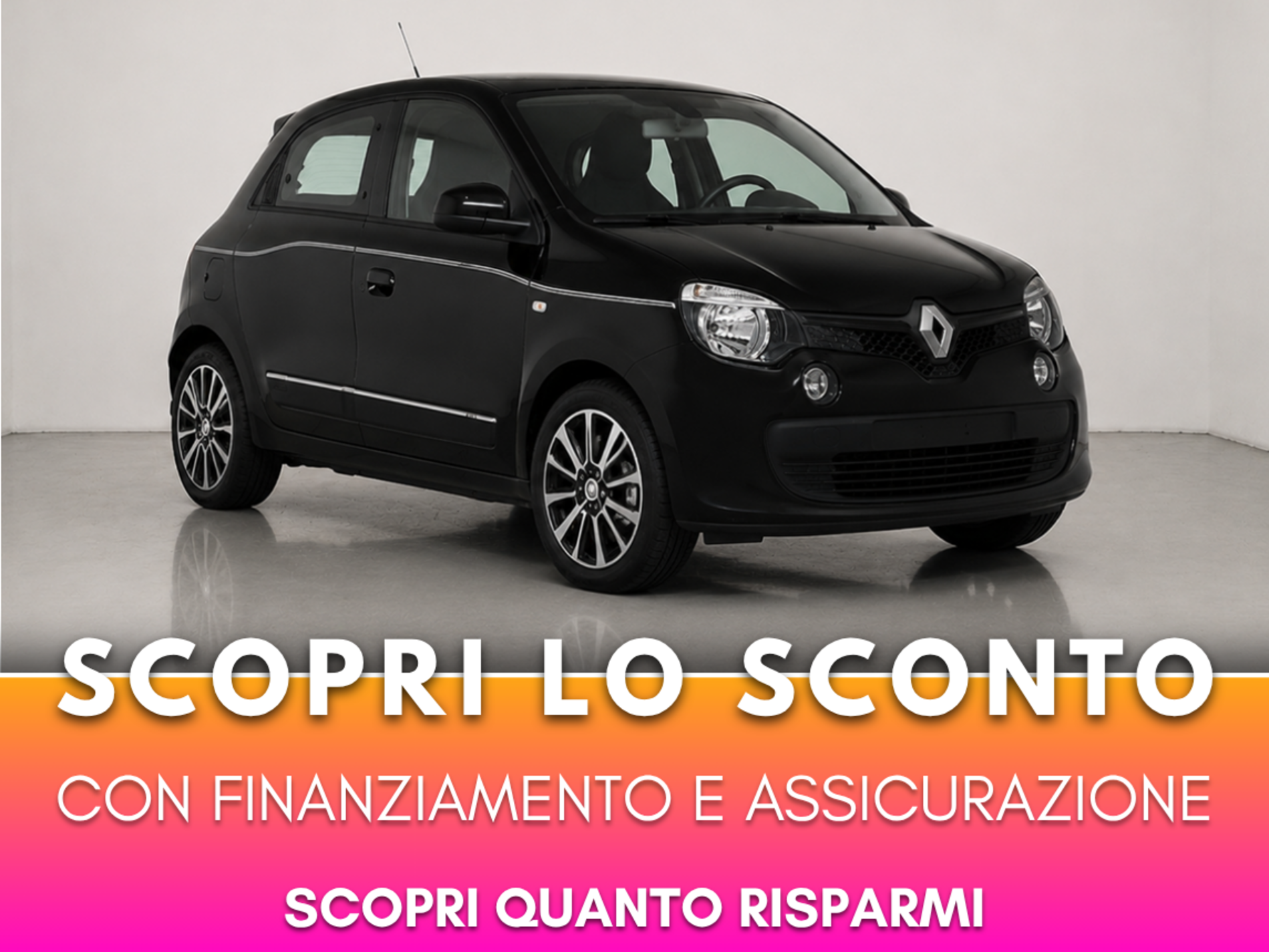 Twingo 1.0 sce Zen 69cv - Autoviemme