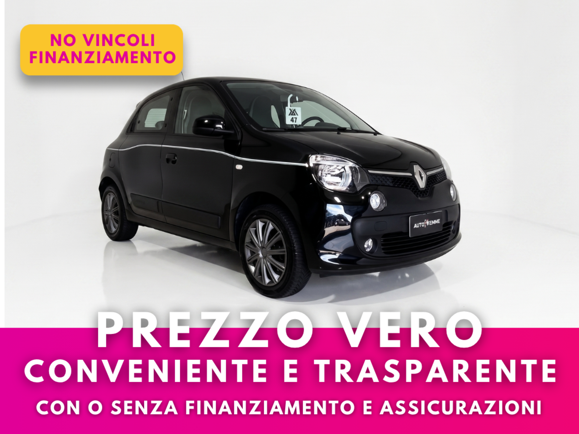 Twingo 1.0 sce Zen 69cv - Autoviemme
