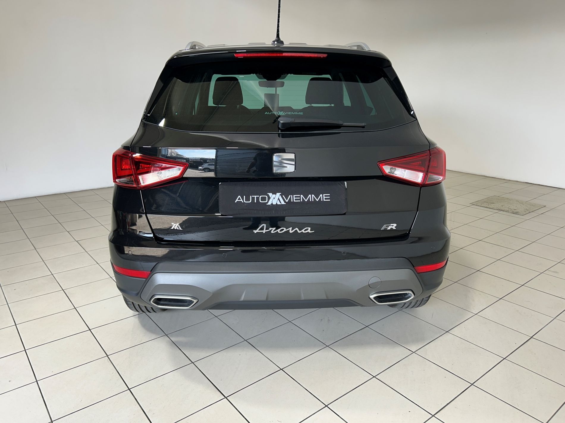 Seat Arona 1.0 ecotsi FR 115cv dsg - Autoviemme