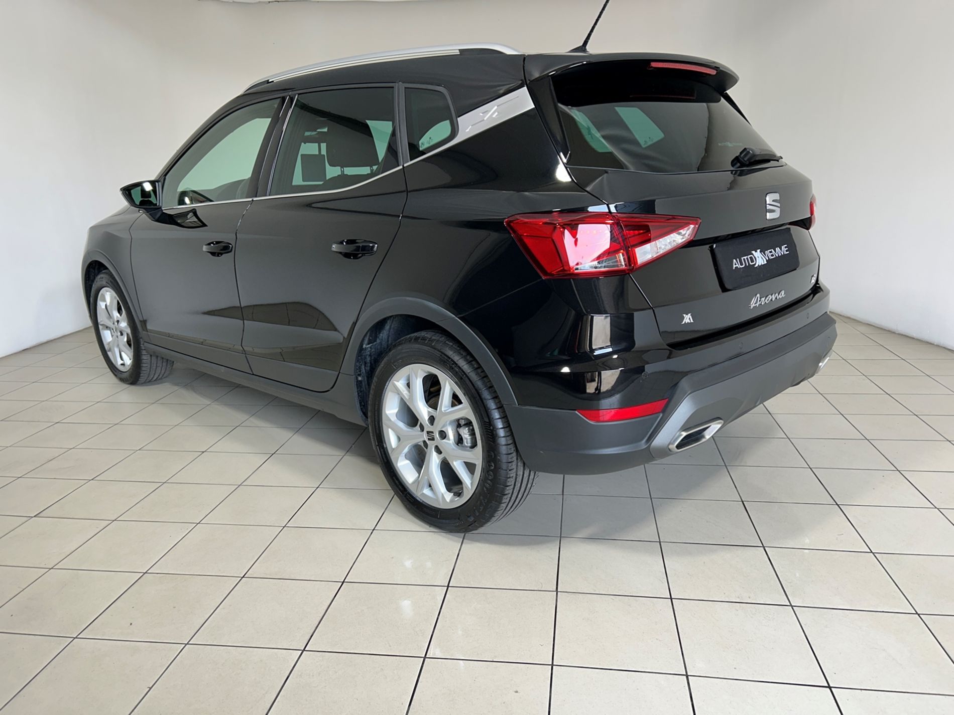 Seat Arona 1.0 ecotsi FR 115cv dsg - Autoviemme