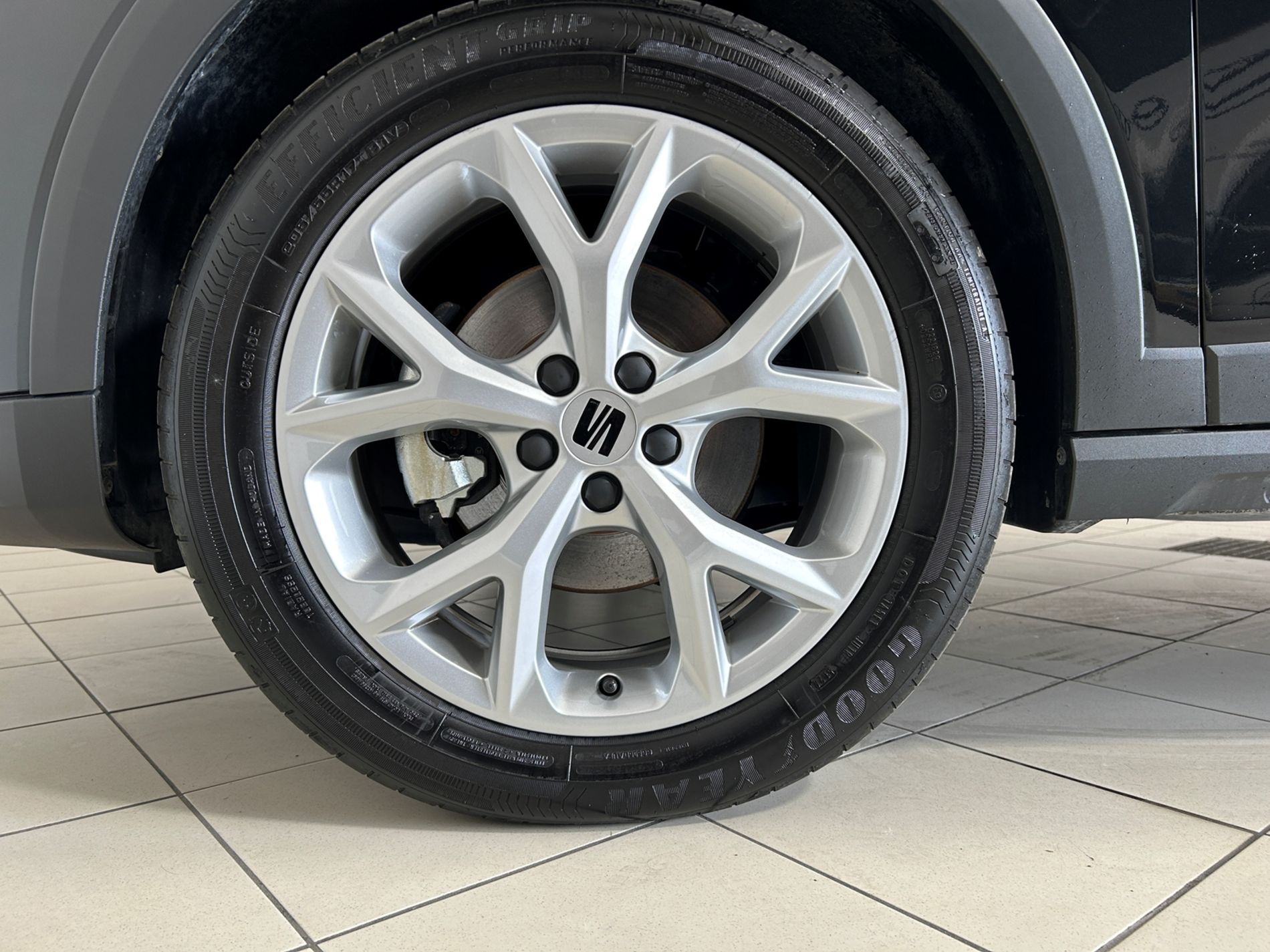 Seat Arona 1.0 ecotsi FR 115cv dsg - Autoviemme