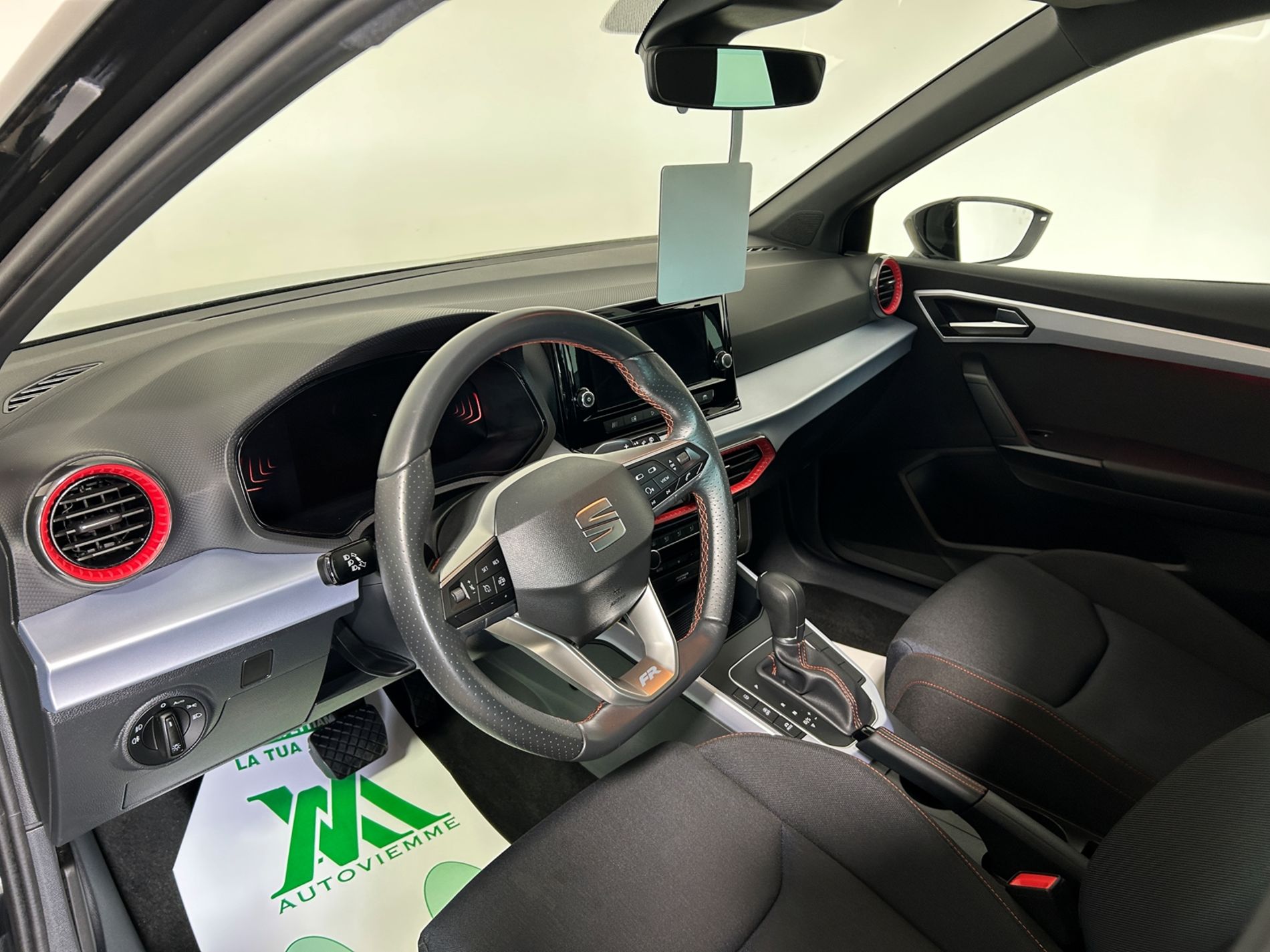 Seat Arona 1.0 ecotsi FR 115cv dsg - Autoviemme