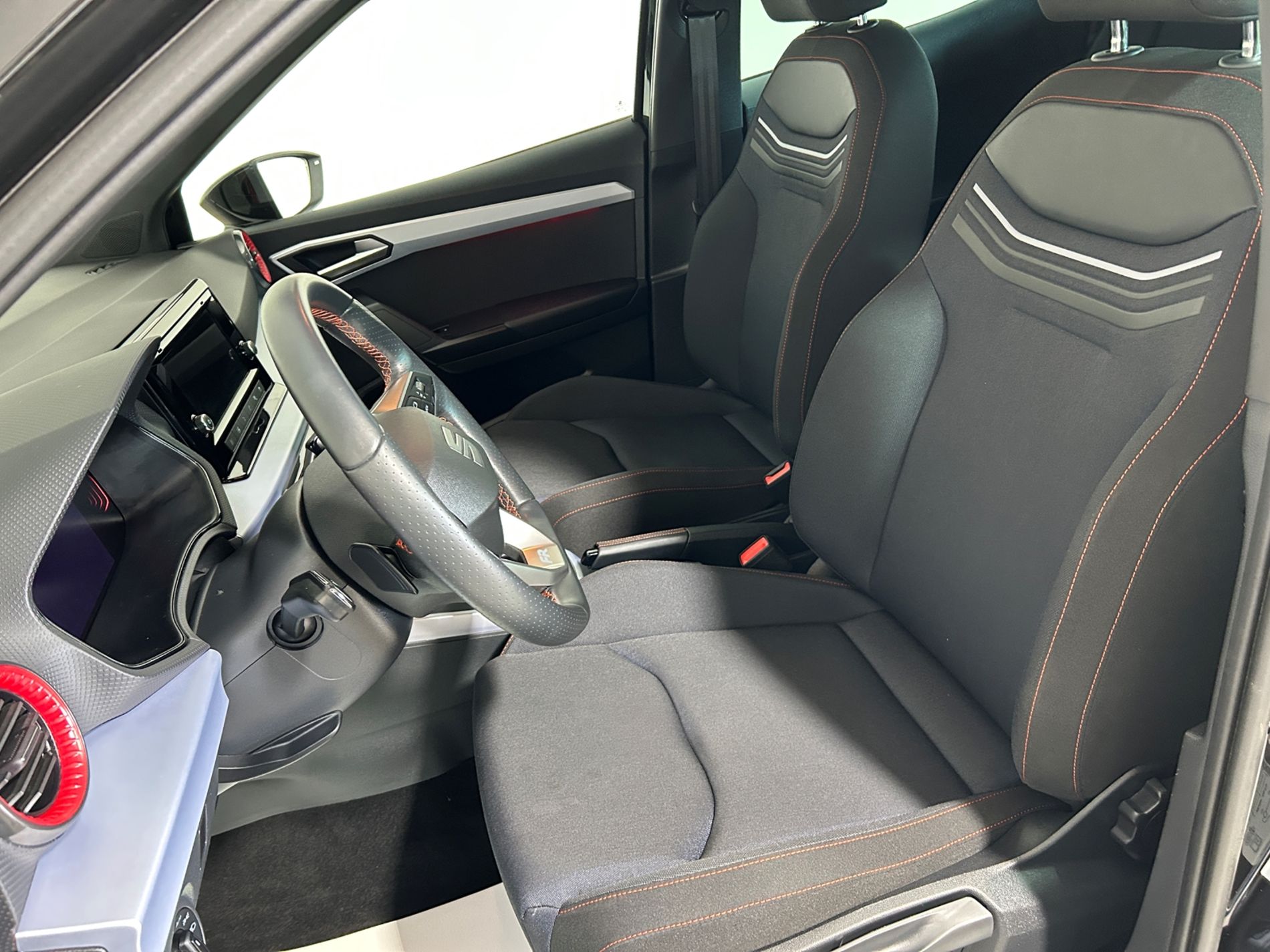 Seat Arona 1.0 ecotsi FR 115cv dsg - Autoviemme