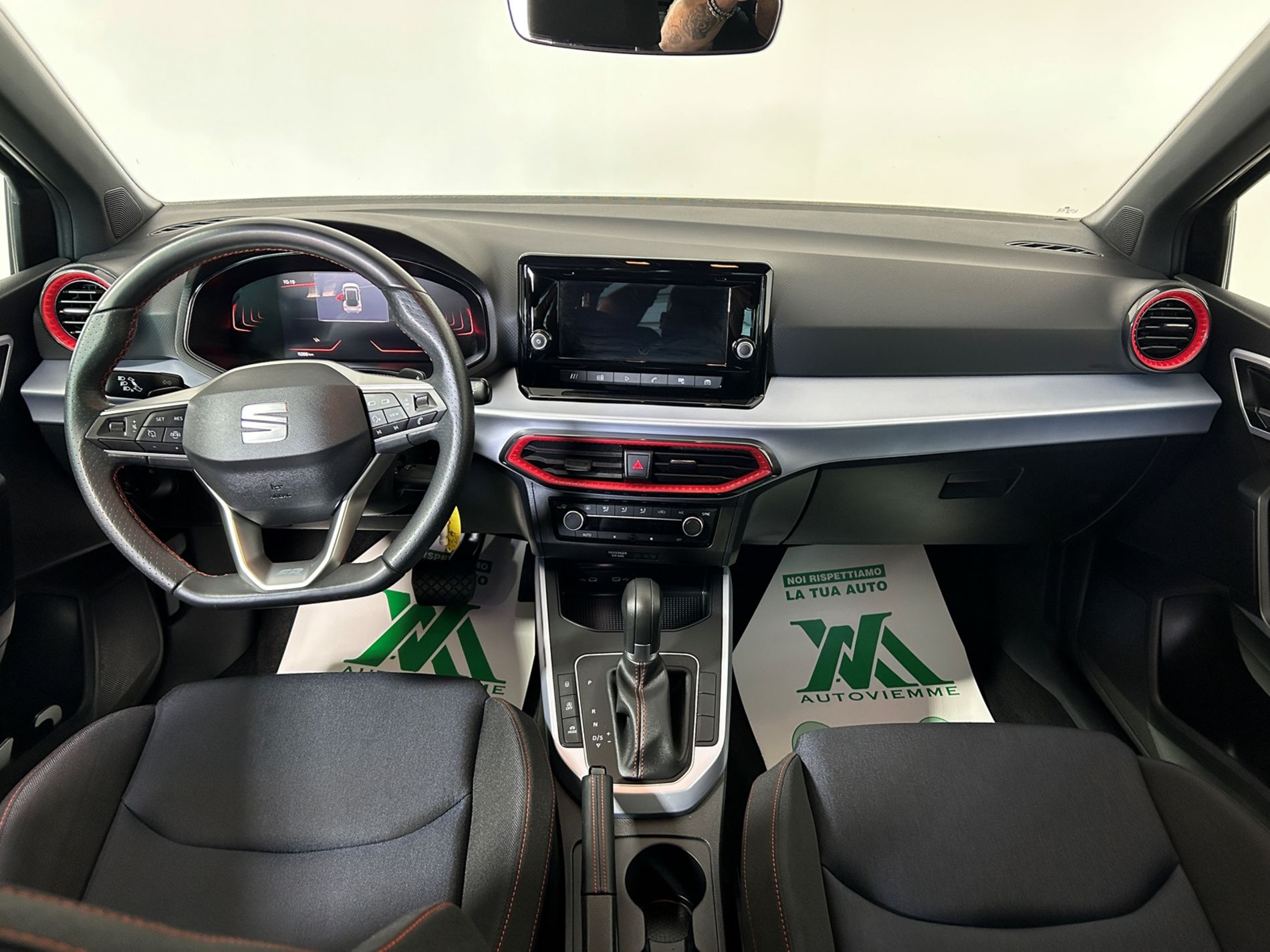 Seat Arona 1.0 ecotsi FR 115cv dsg - Autoviemme