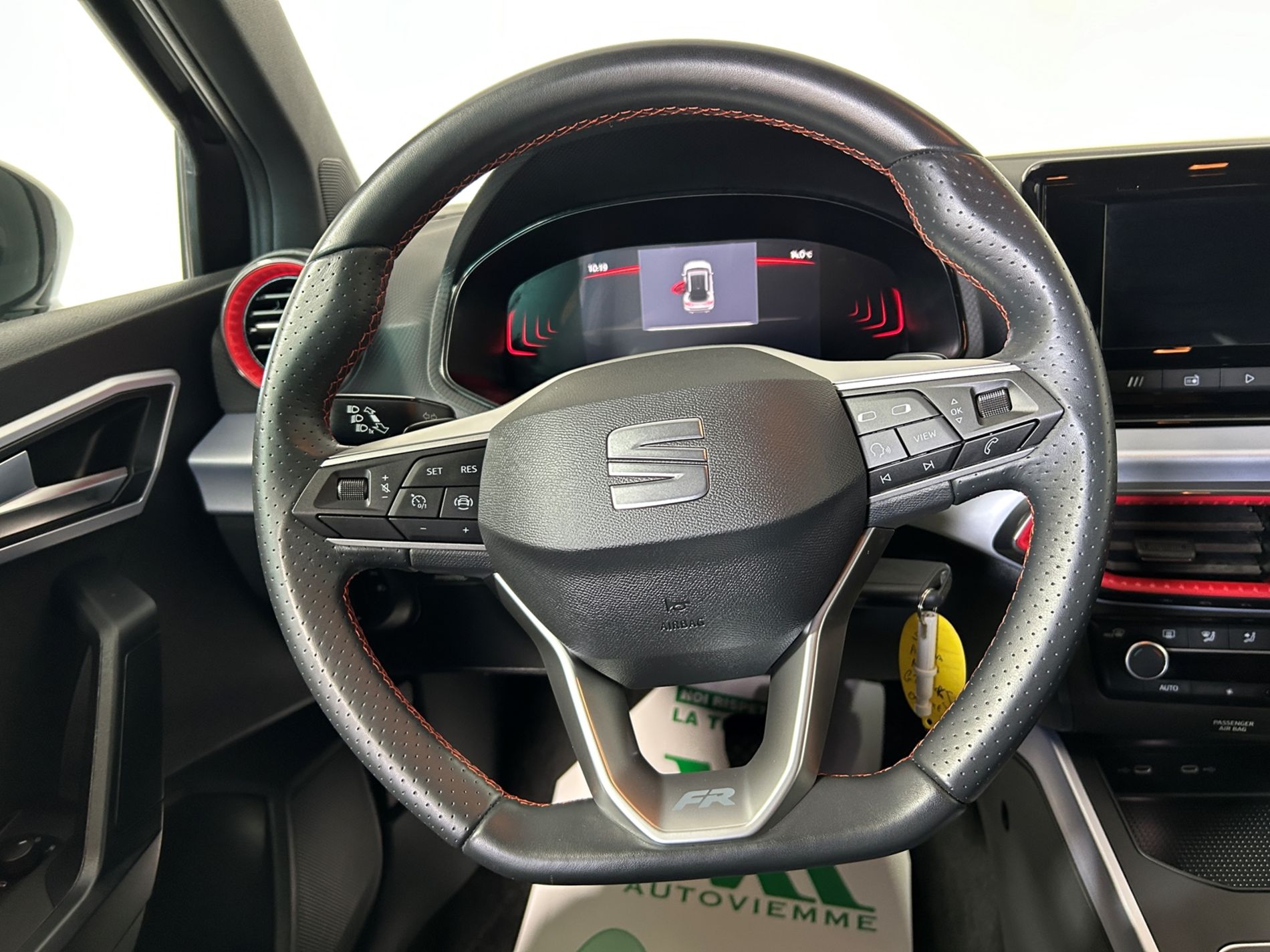 Seat Arona 1.0 ecotsi FR 115cv dsg - Autoviemme