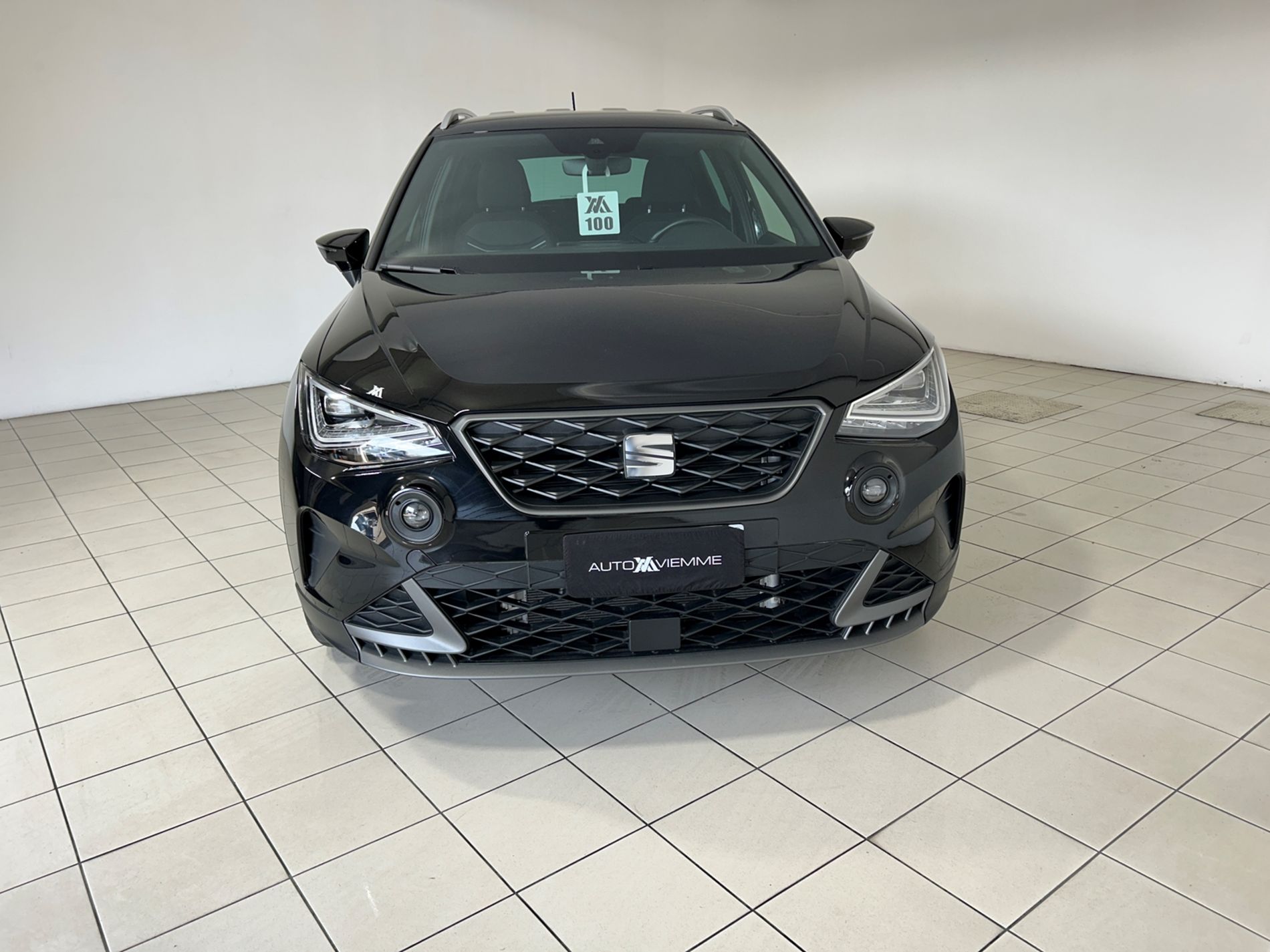 Seat Arona 1.0 ecotsi FR 115cv dsg - Autoviemme