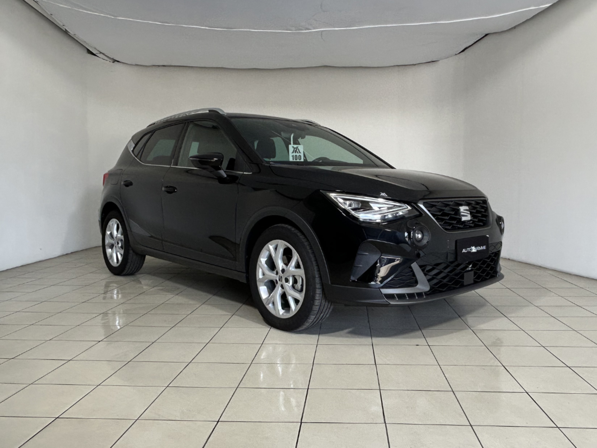 Seat Arona 1.0 ecotsi FR 115cv dsg - Autoviemme