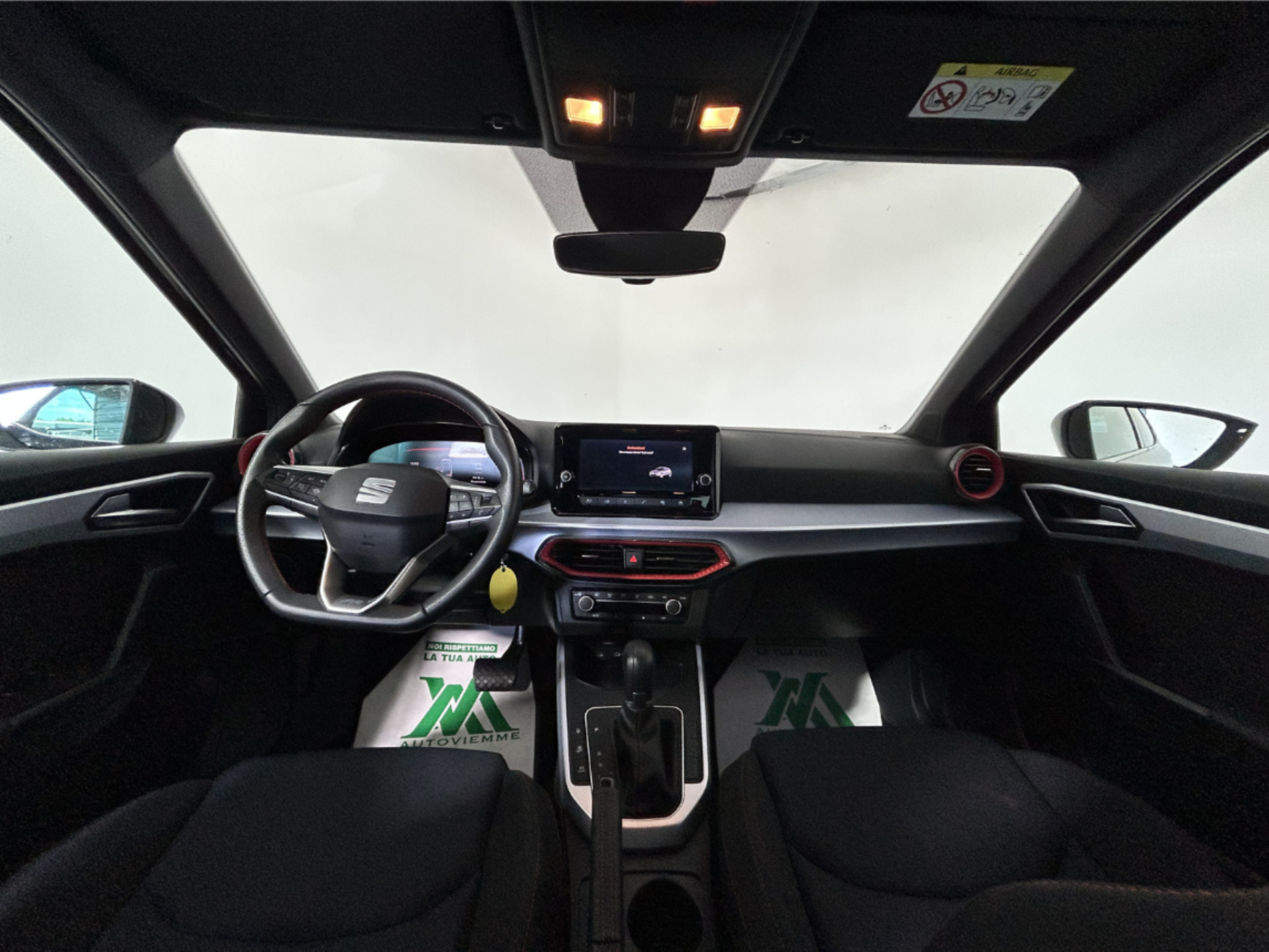 Seat Arona 1.0 ecotsi FR 115cv dsg - Autoviemme