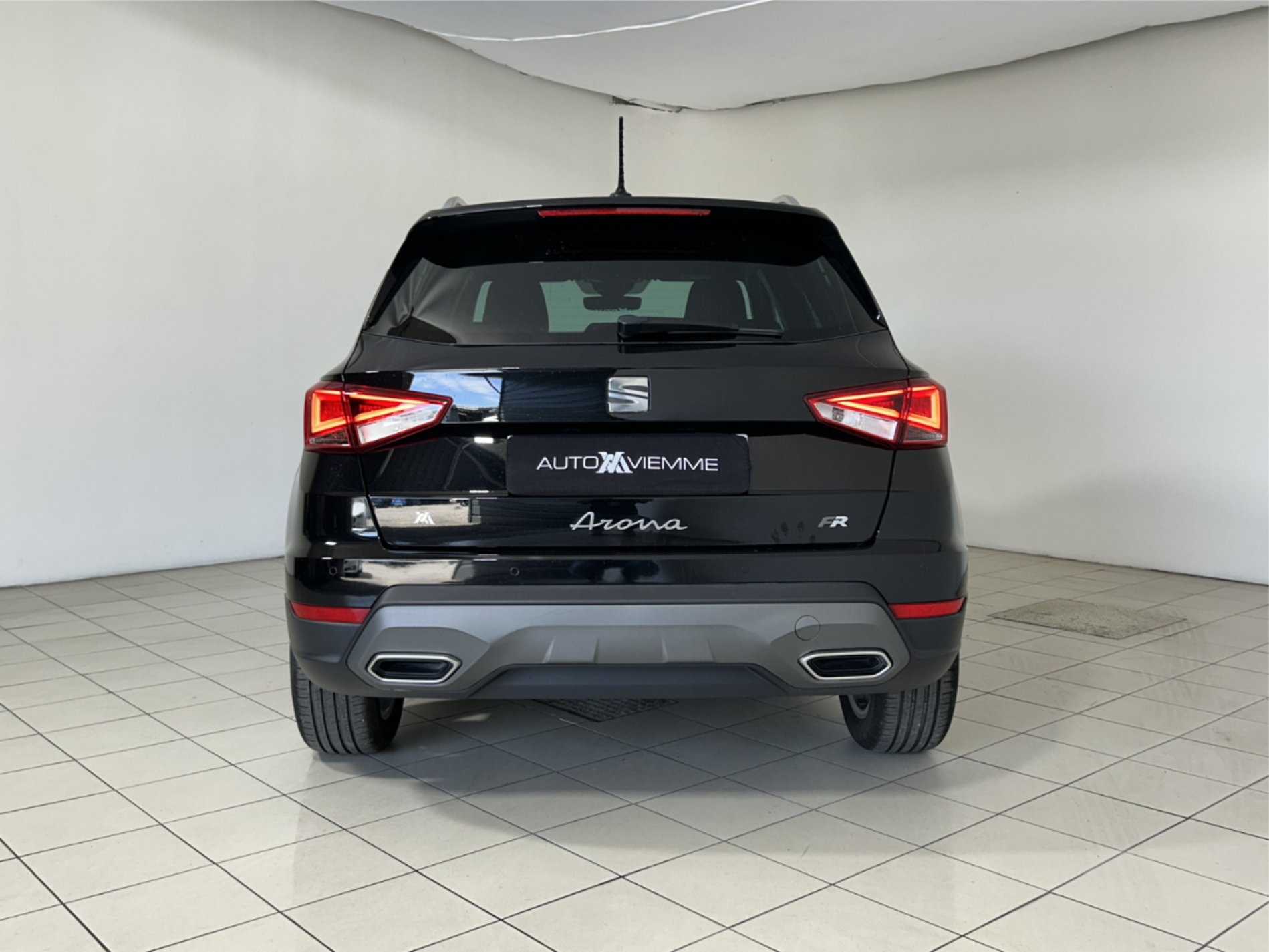 Seat Arona 1.0 ecotsi FR 115cv dsg - Autoviemme