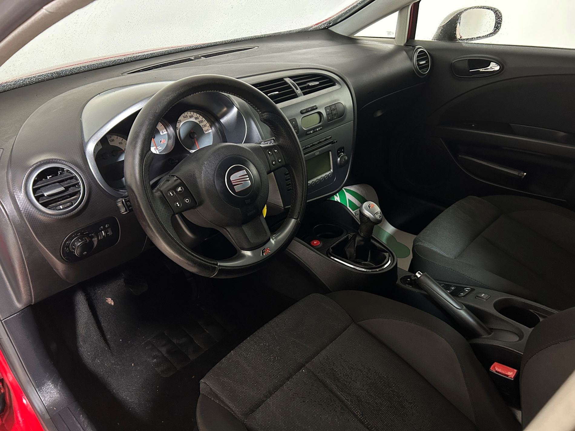 Leon 2.0 tdi FR - Autoviemme