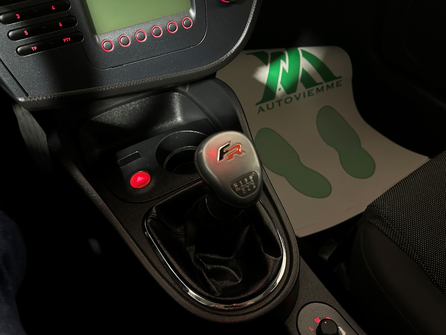 Leon 2.0 tdi FR - Autoviemme