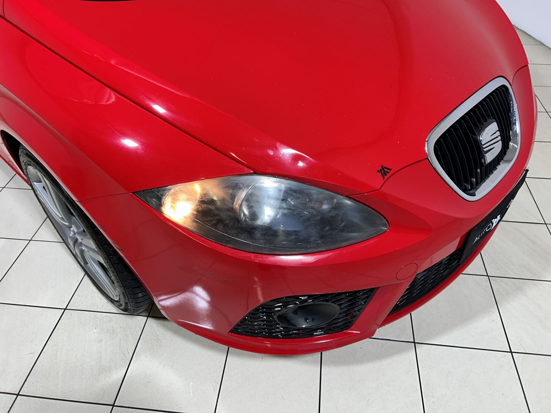 Leon 2.0 tdi FR - Autoviemme