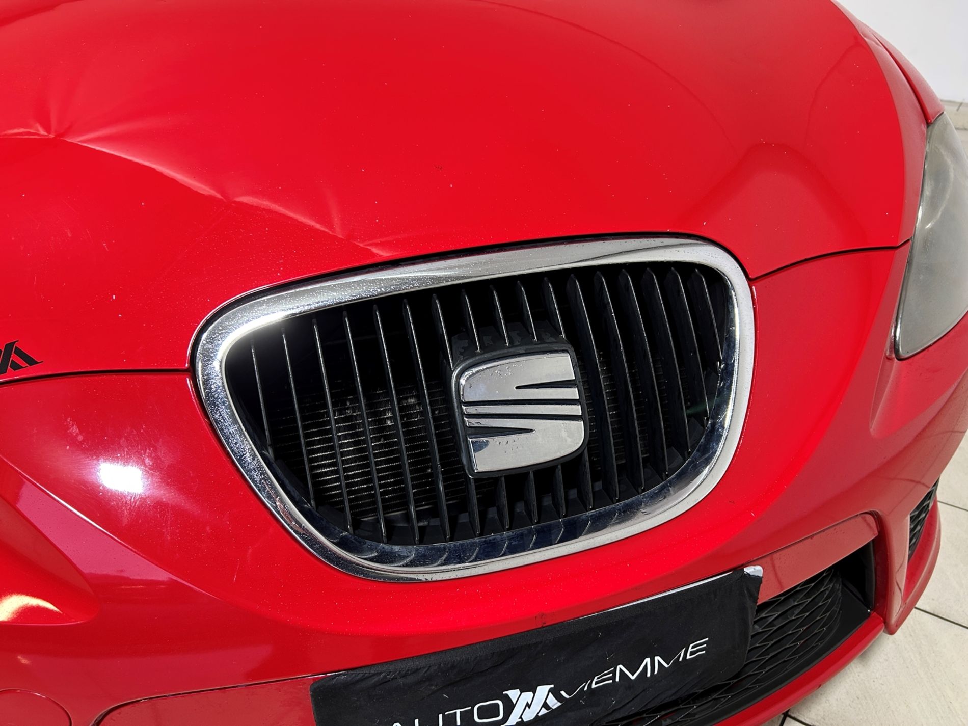 Leon 2.0 tdi FR - Autoviemme