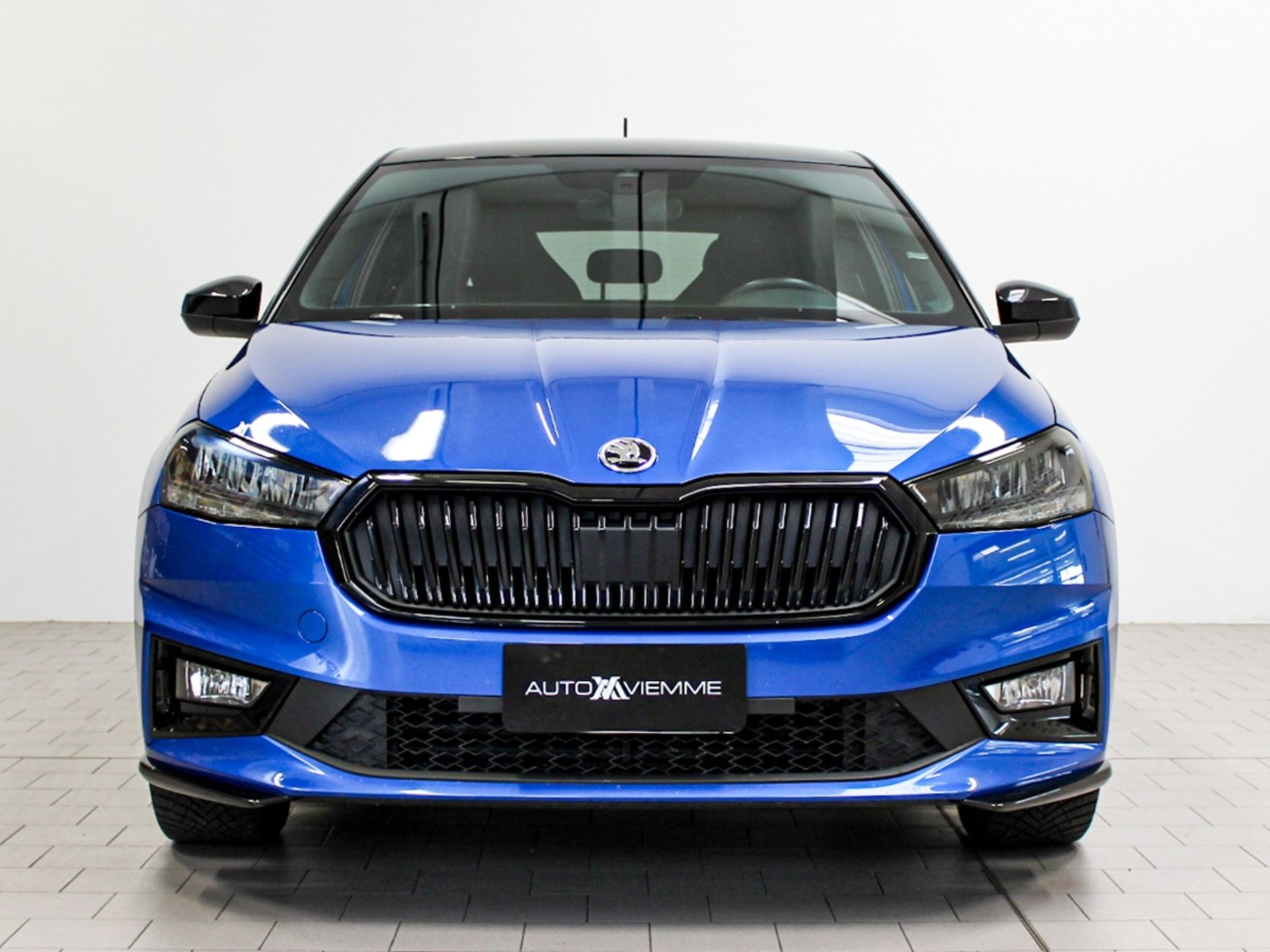 Skoda Fabia 1.0 mpi evo Monte Carlo 80cv   - Autoviemme