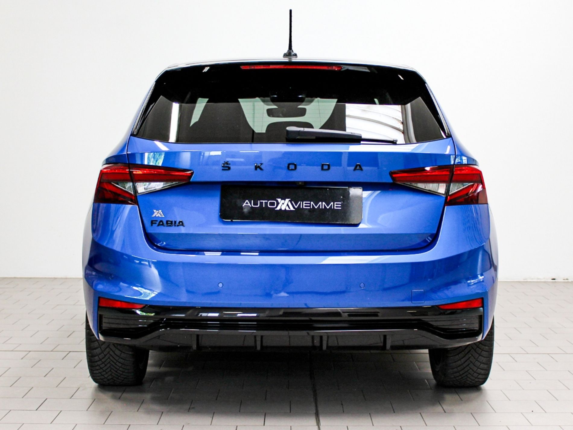 Skoda Fabia 1.0 mpi evo Monte Carlo 80cv   - Autoviemme