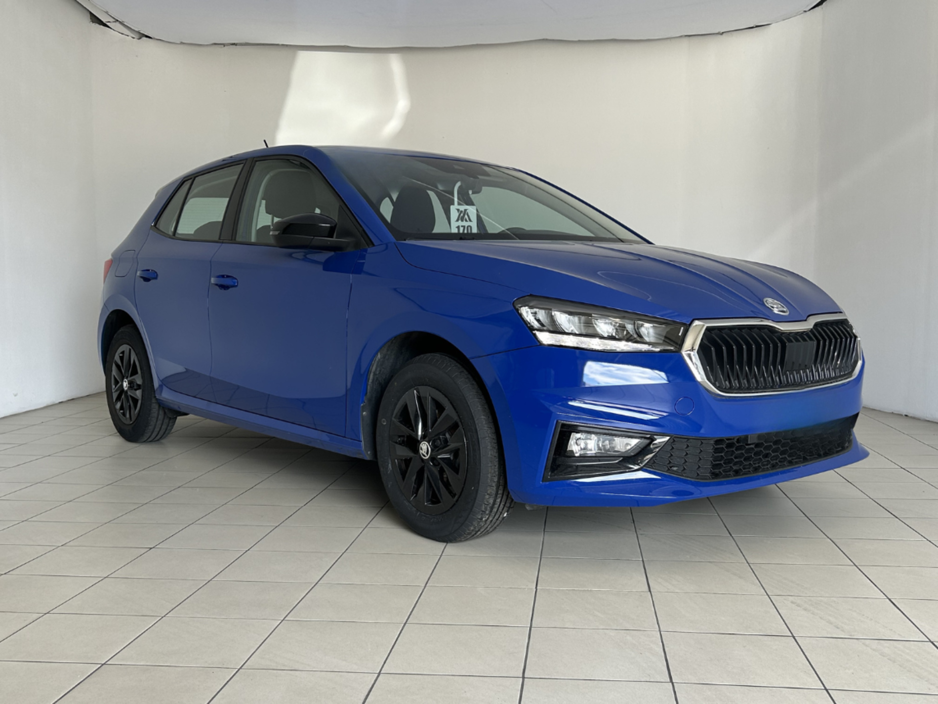 Skoda Fabia 1.0 evo Ambition 95 cv - Autoviemme