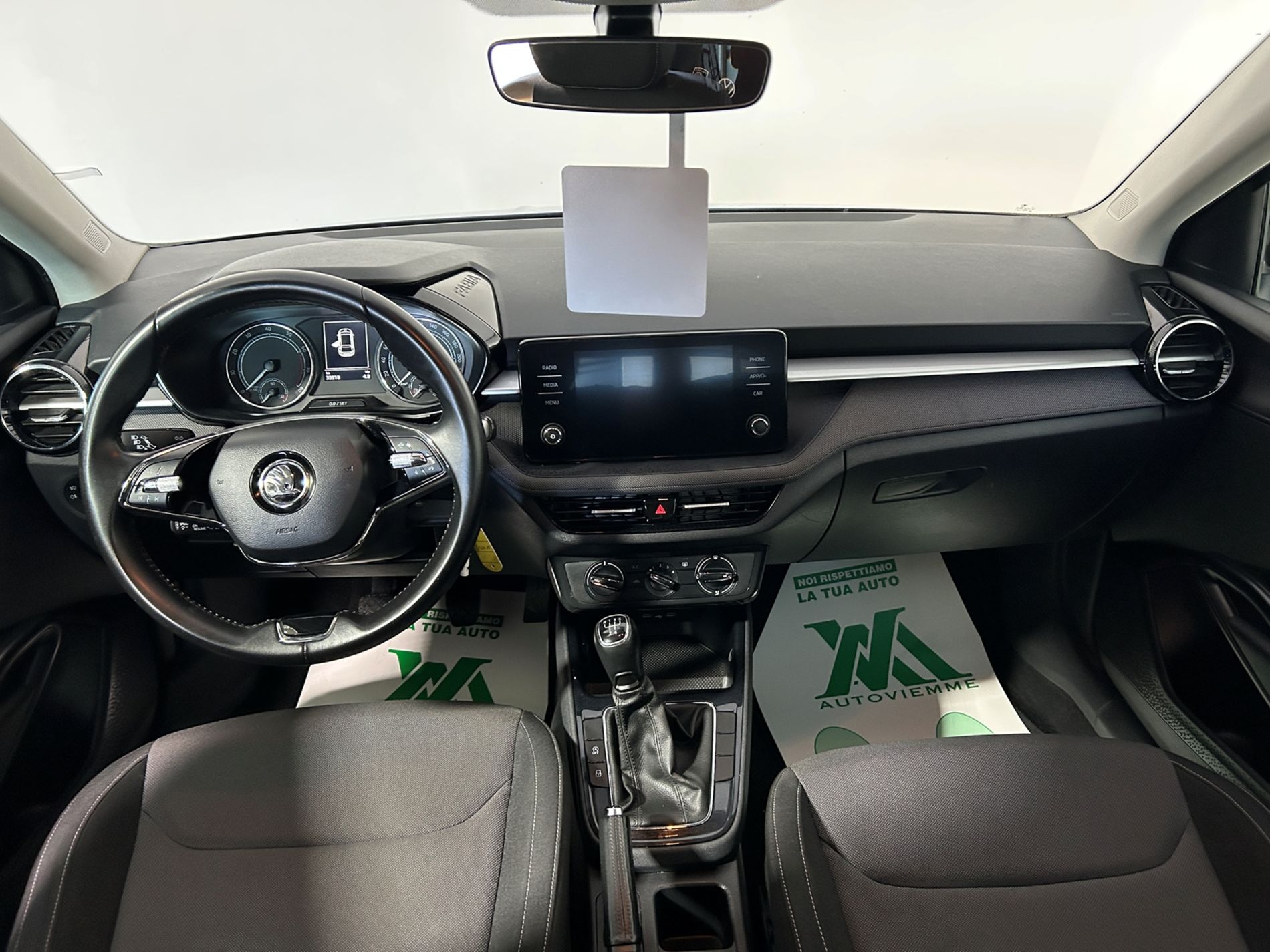 Skoda Fabia 1.0 evo Ambition 95 cv - Autoviemme